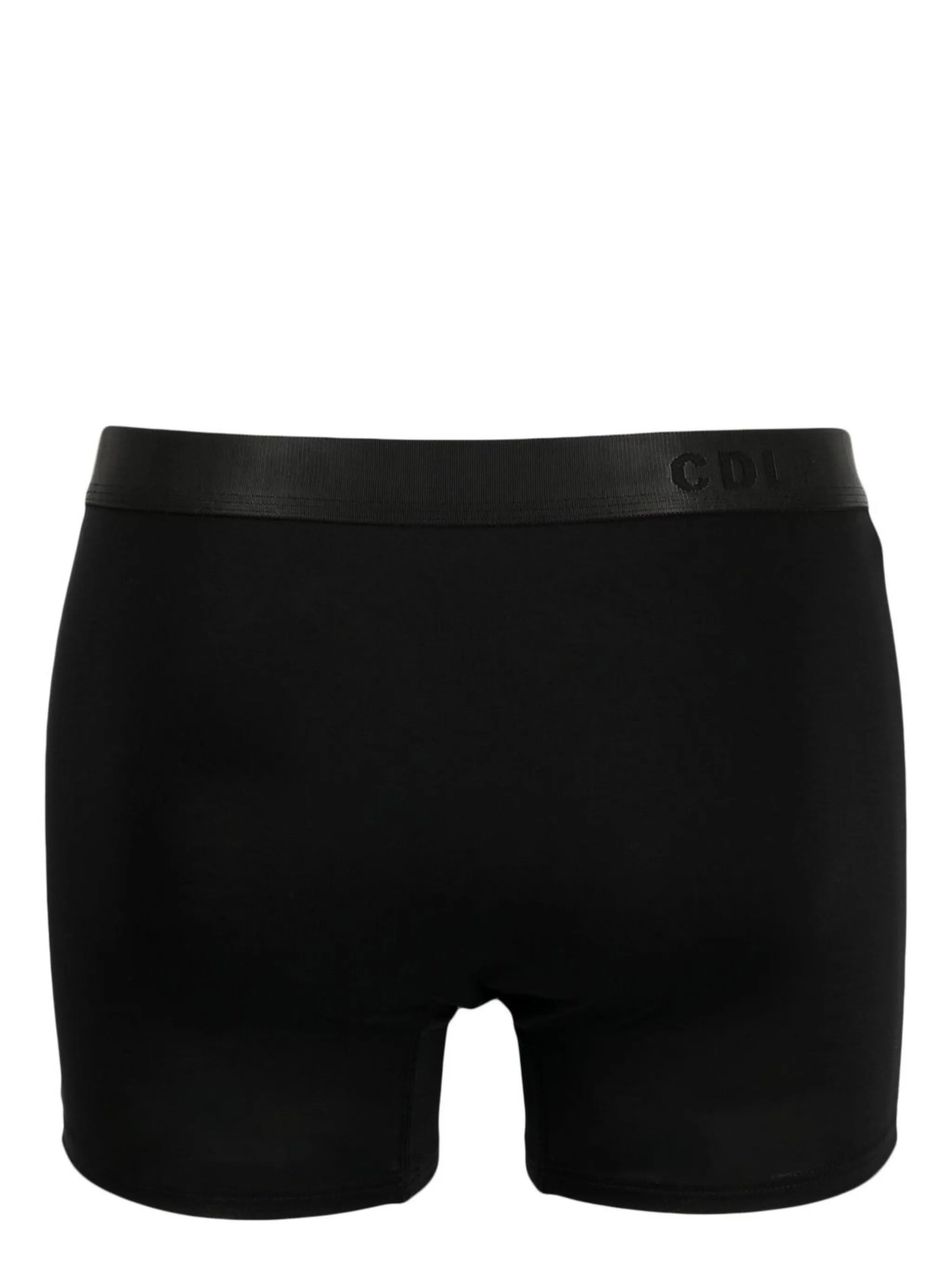 logo-waistband boxer pack