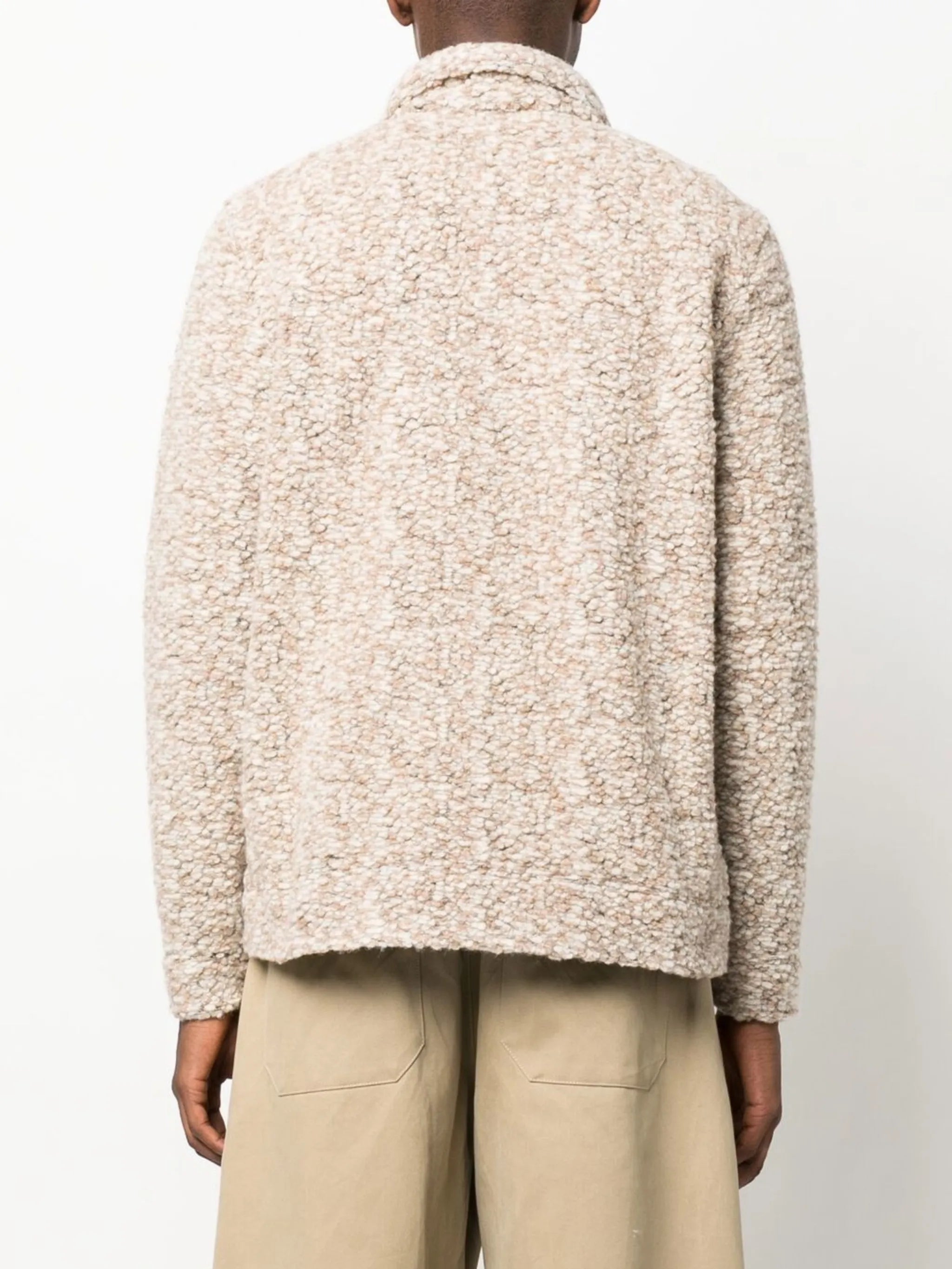 Sudgen half-zip sweatshirt