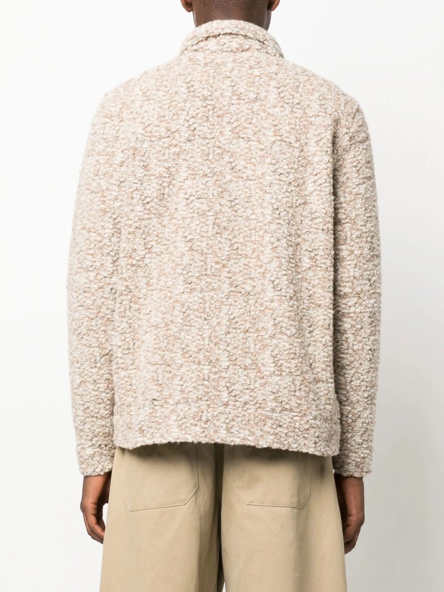 Sudgen half-zip sweatshirt
