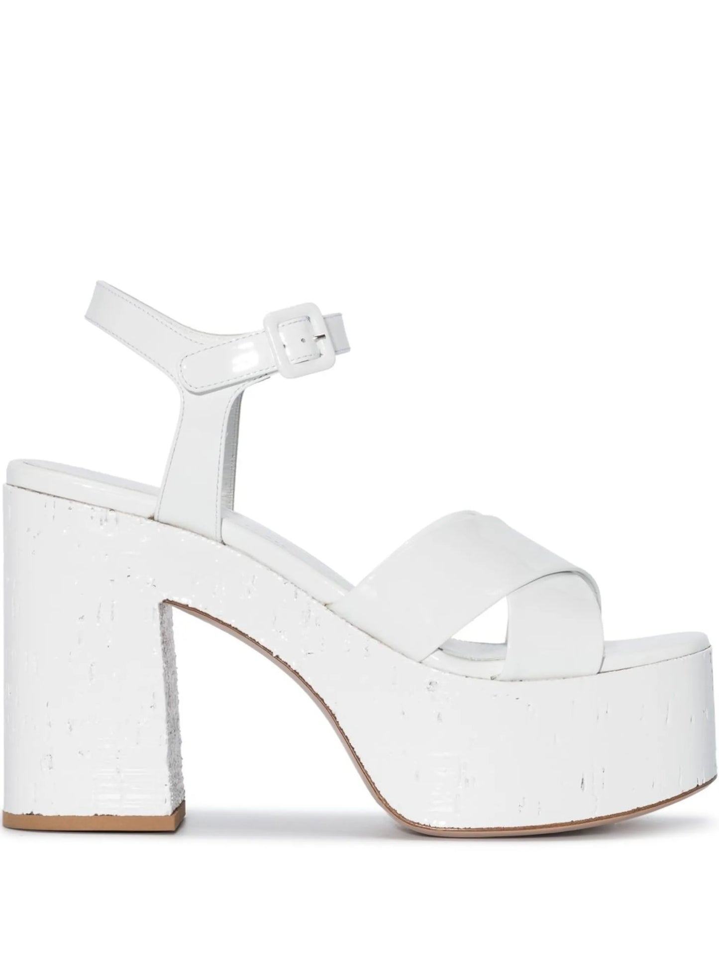 Lacquer Doll 125mm sandals