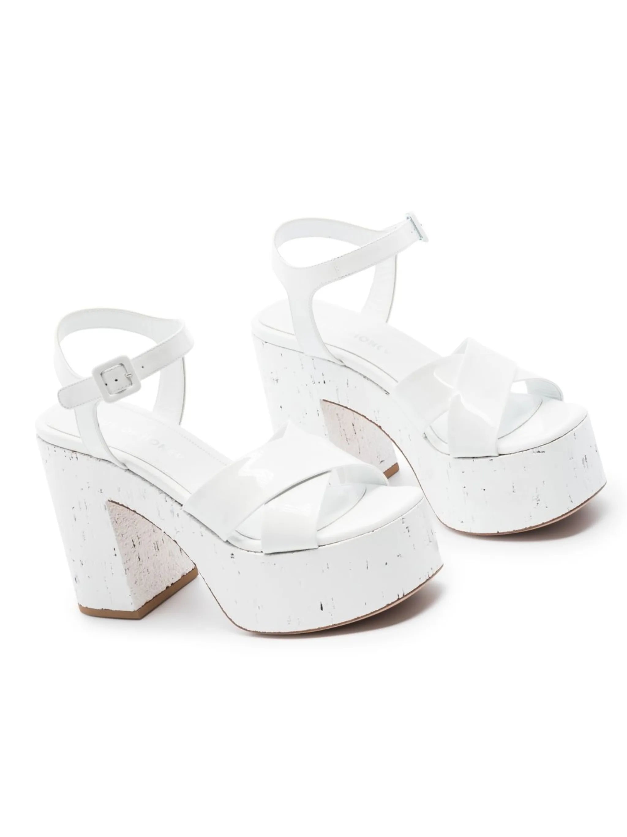 Lacquer Doll 125mm sandals