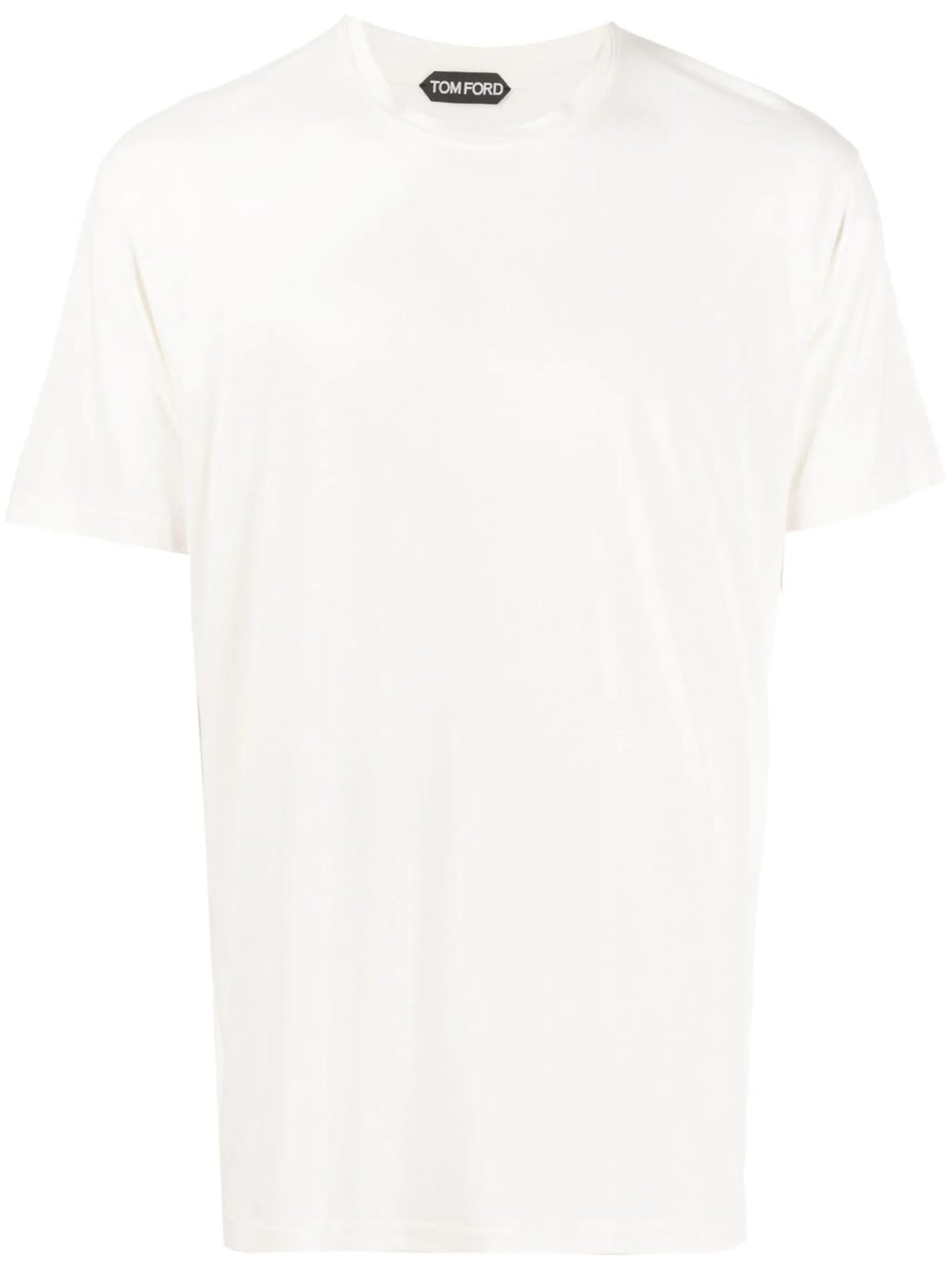 short-sleeve round-neck T-shirt