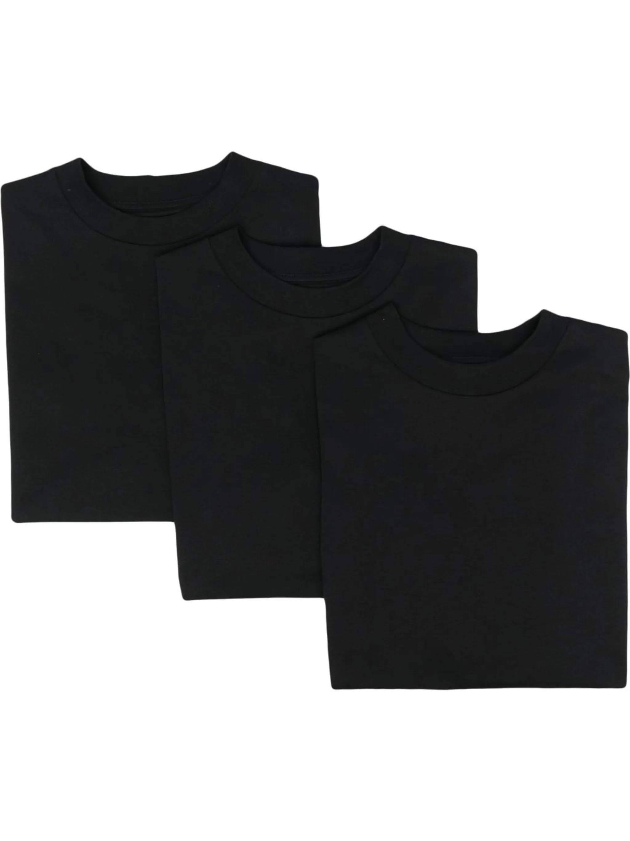 logo-patch T-shirt (pack of 3)