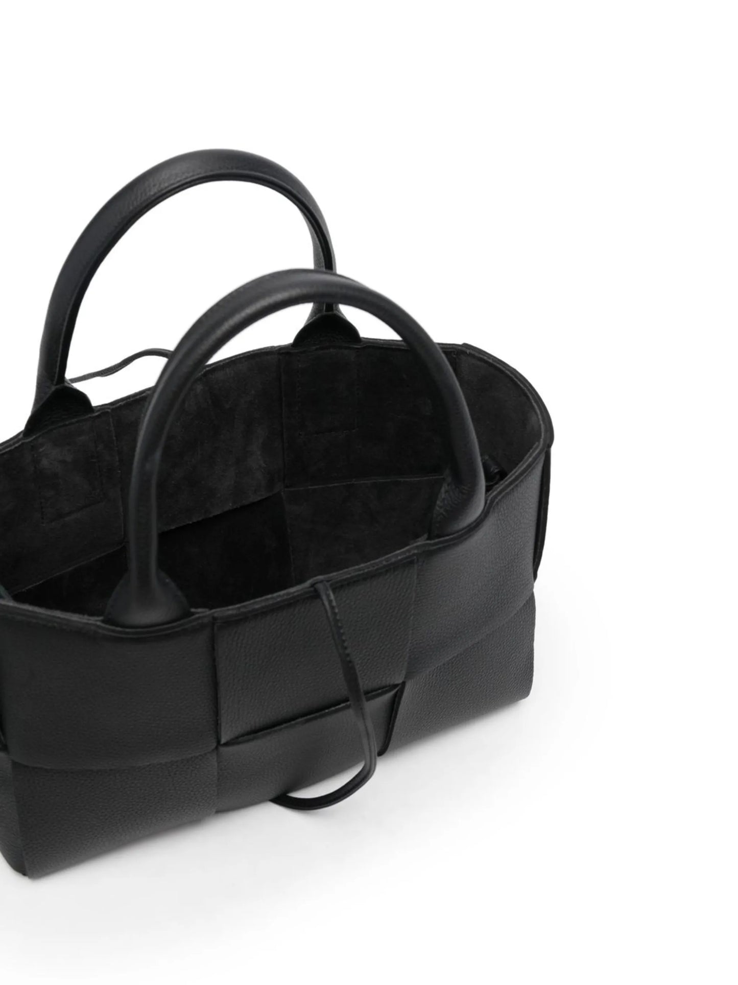 Intrecciato tote bag