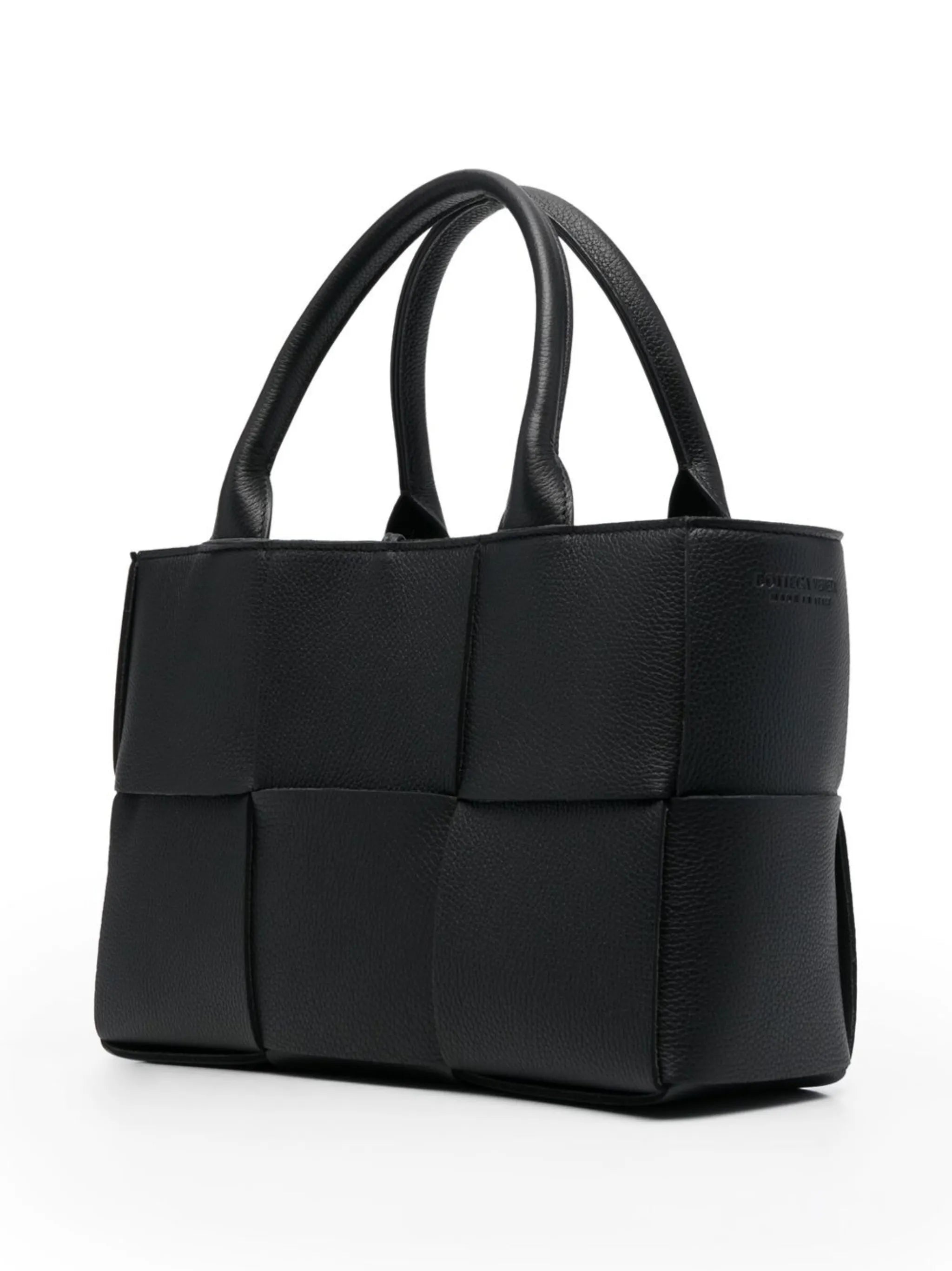 Intrecciato tote bag