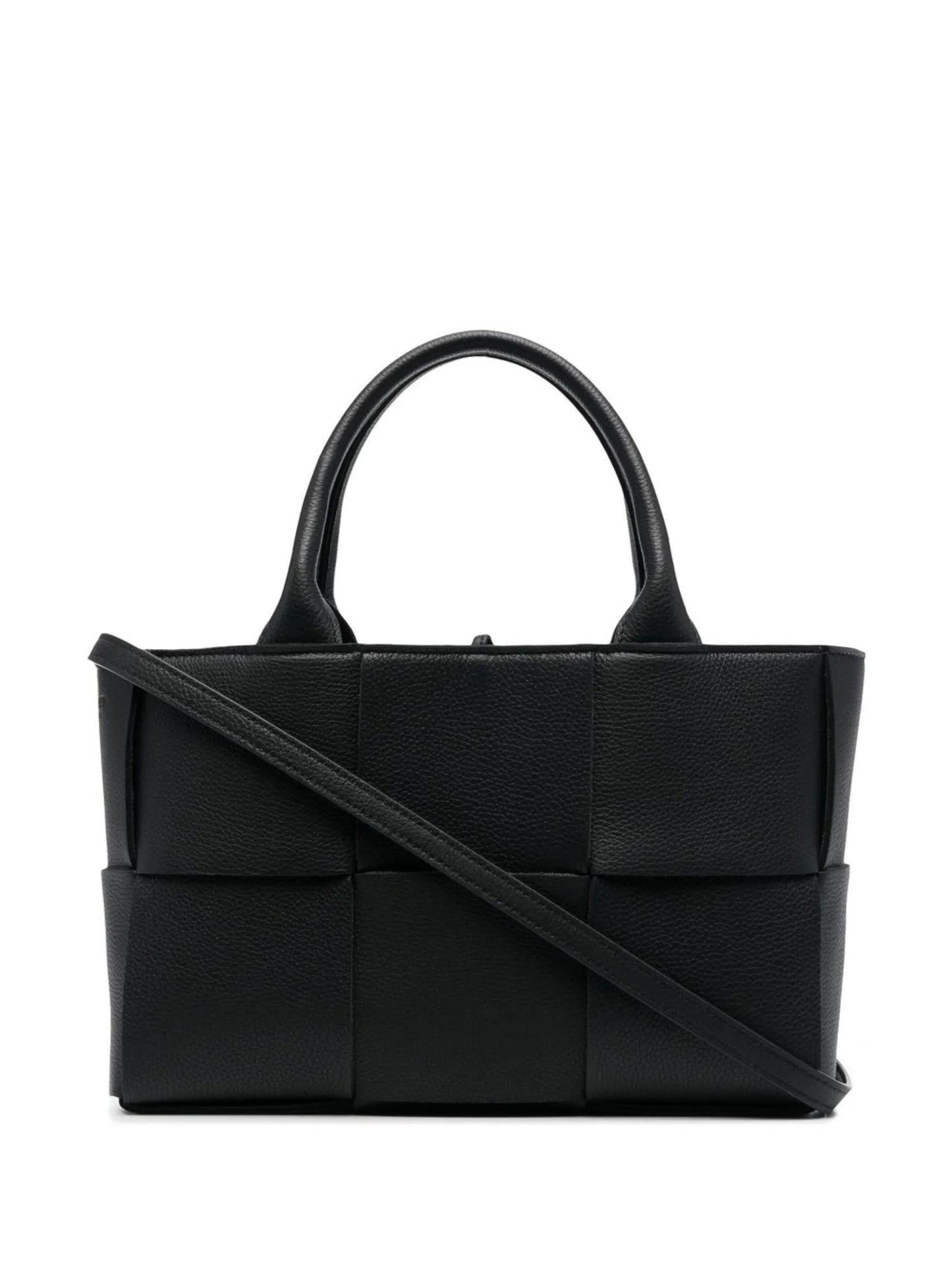 Intrecciato tote bag