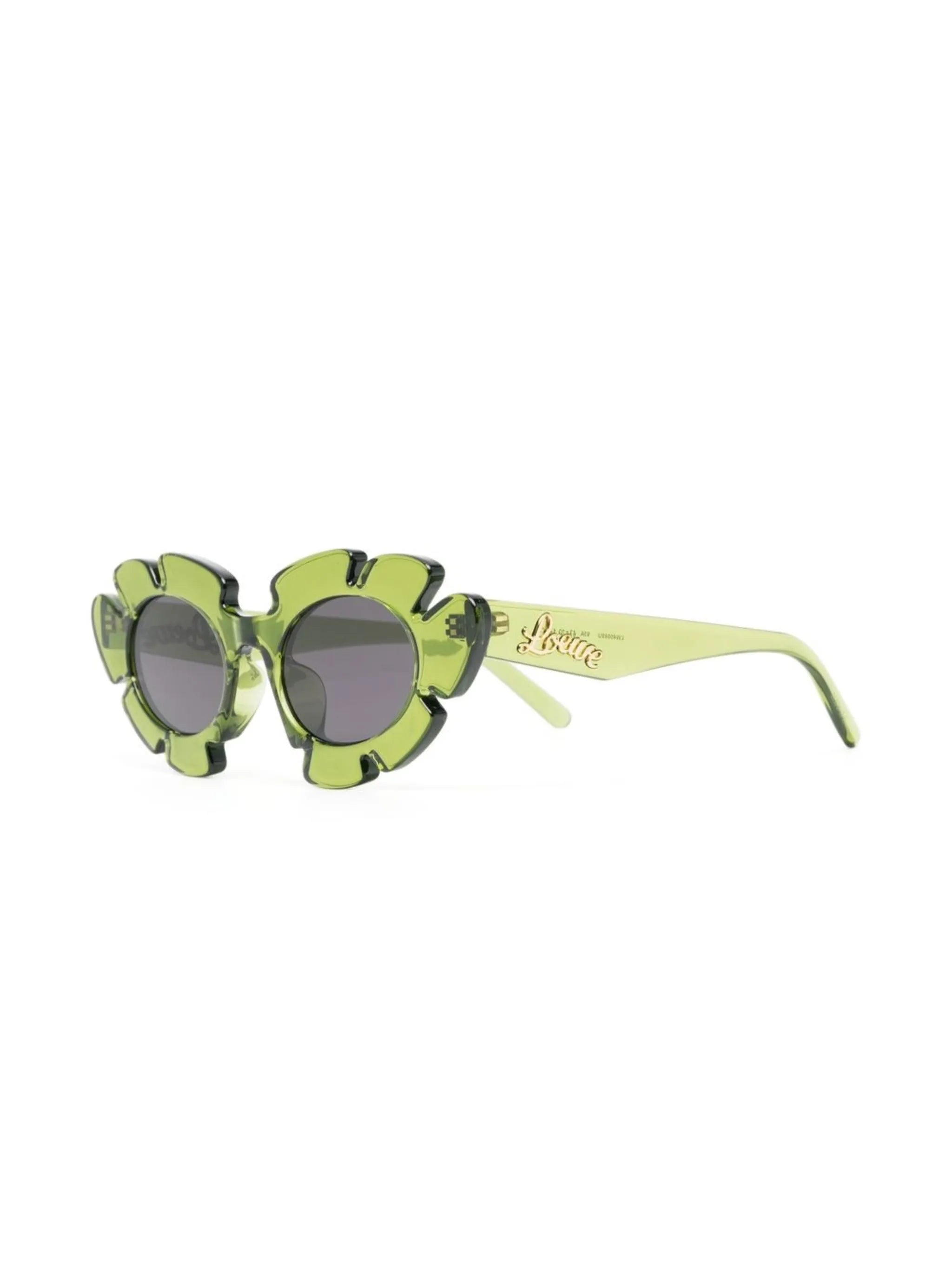 cat-eye frame sunglasses