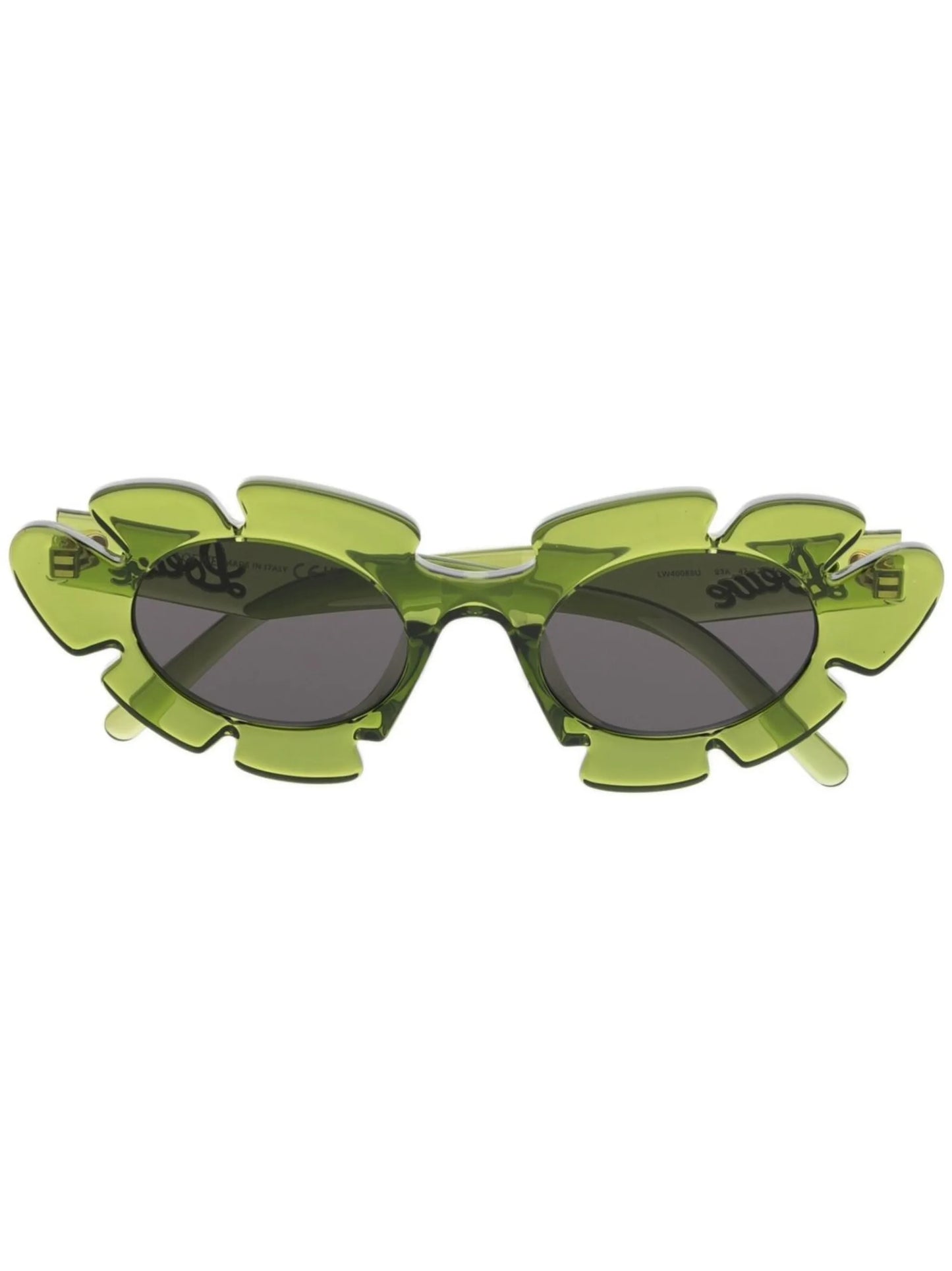 cat-eye frame sunglasses