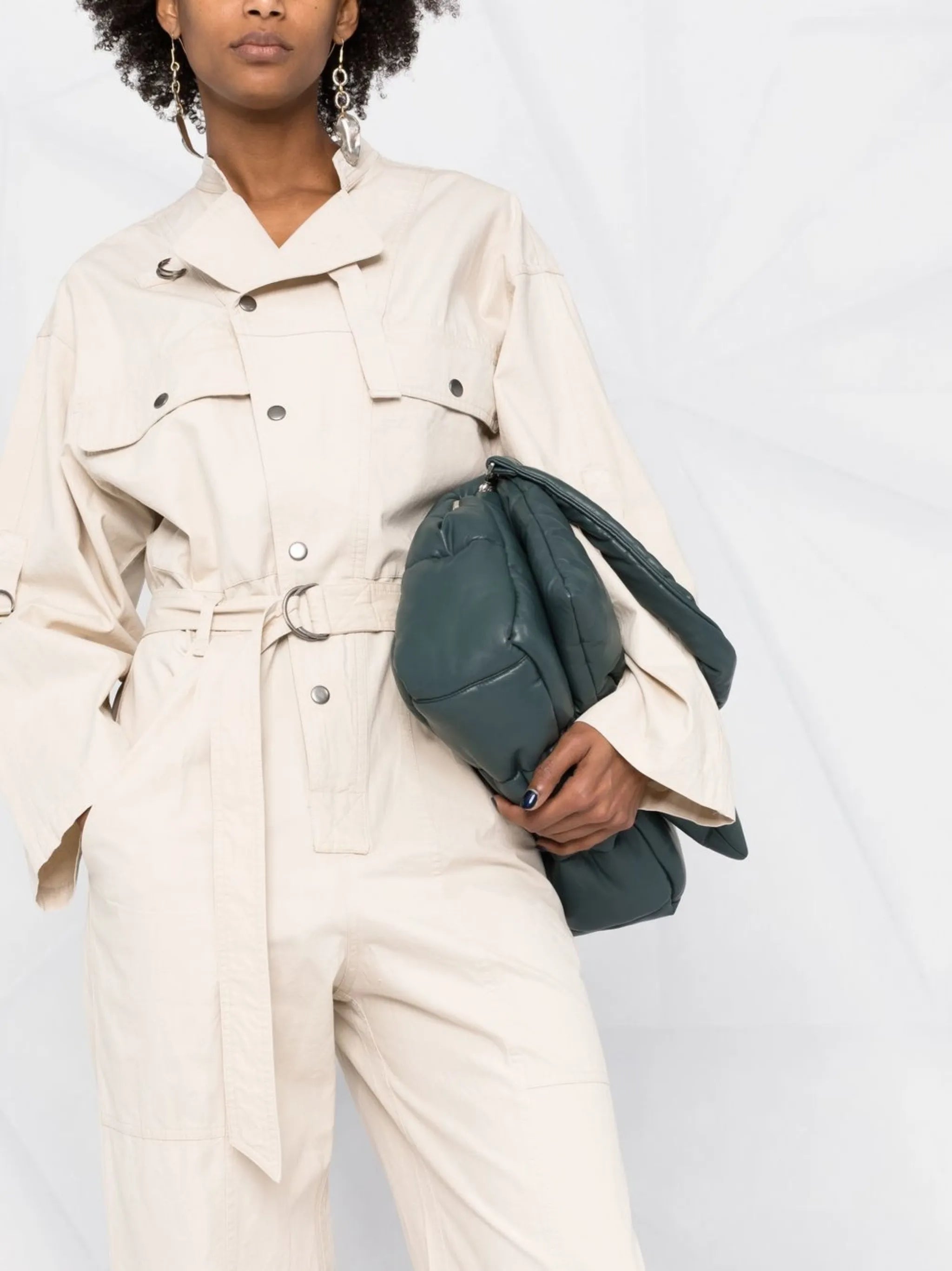 Kendra cotton jumpsuit