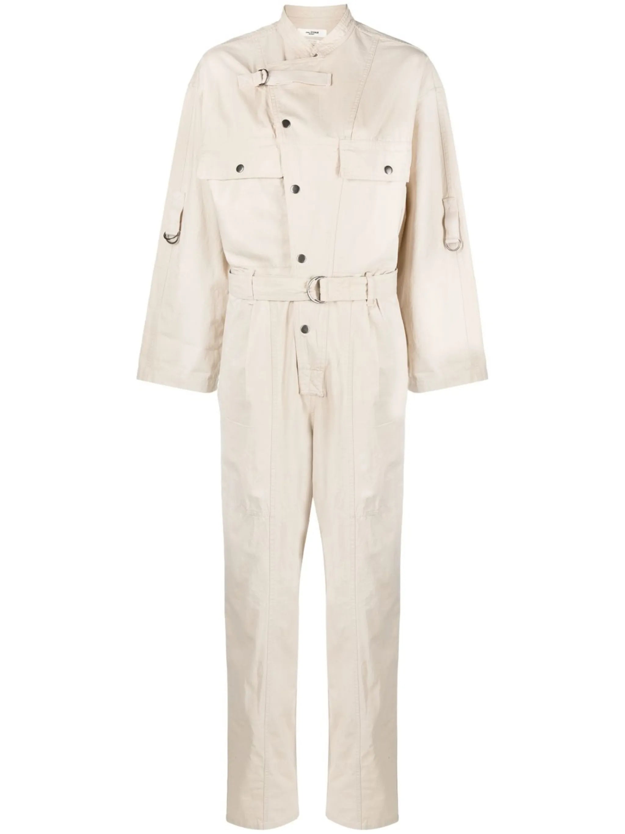 Kendra cotton jumpsuit