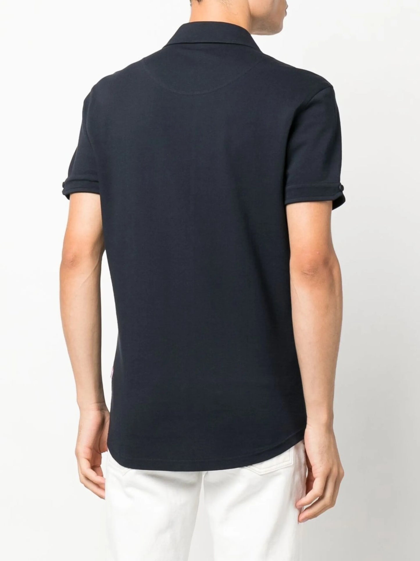 Sebastian cotton polo shirt