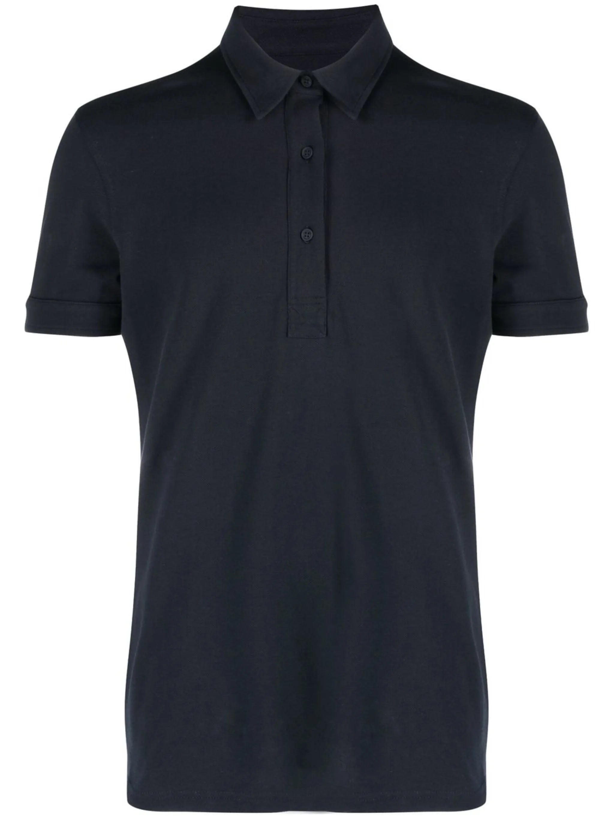 Sebastian cotton polo shirt