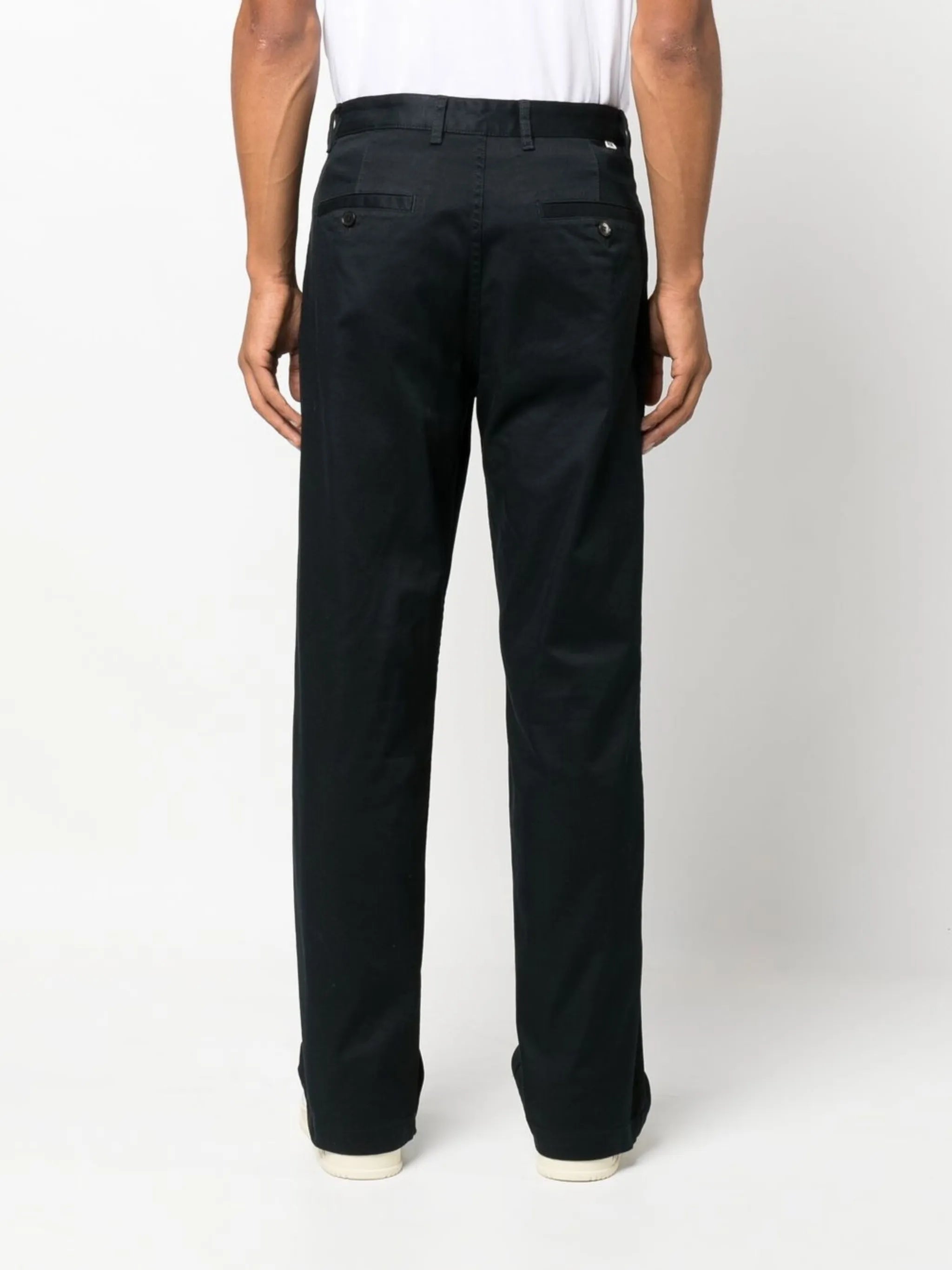 Stefan cotton-blend chinos