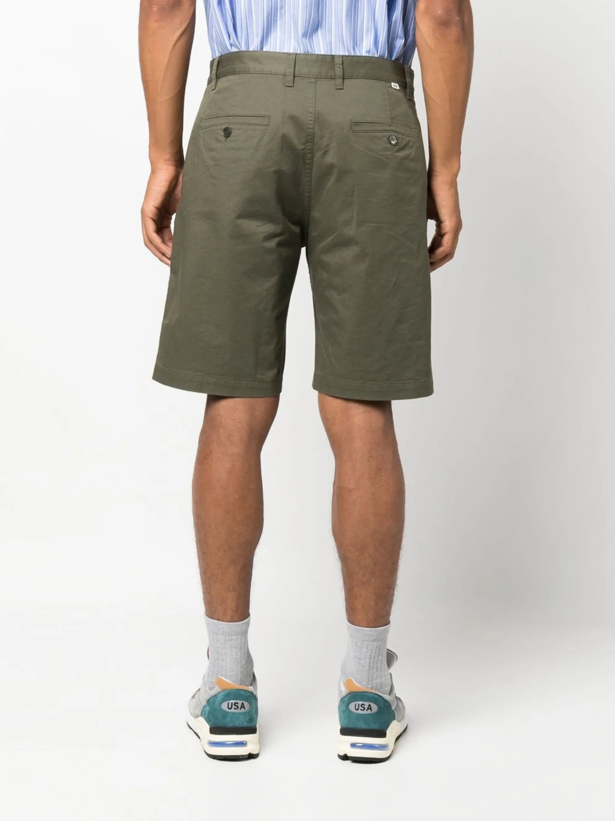 Jonathan light twill shorts