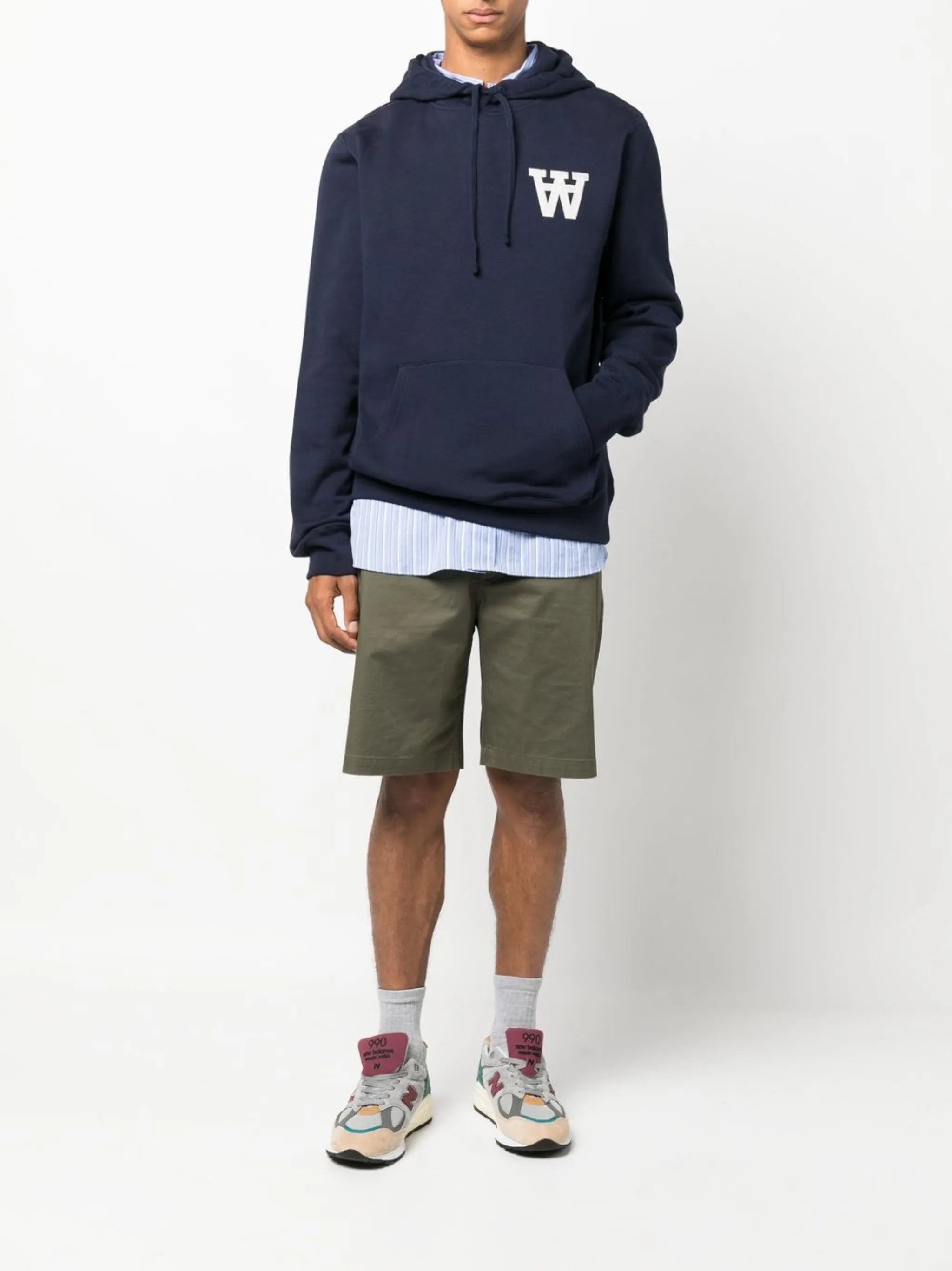 Jonathan light twill shorts