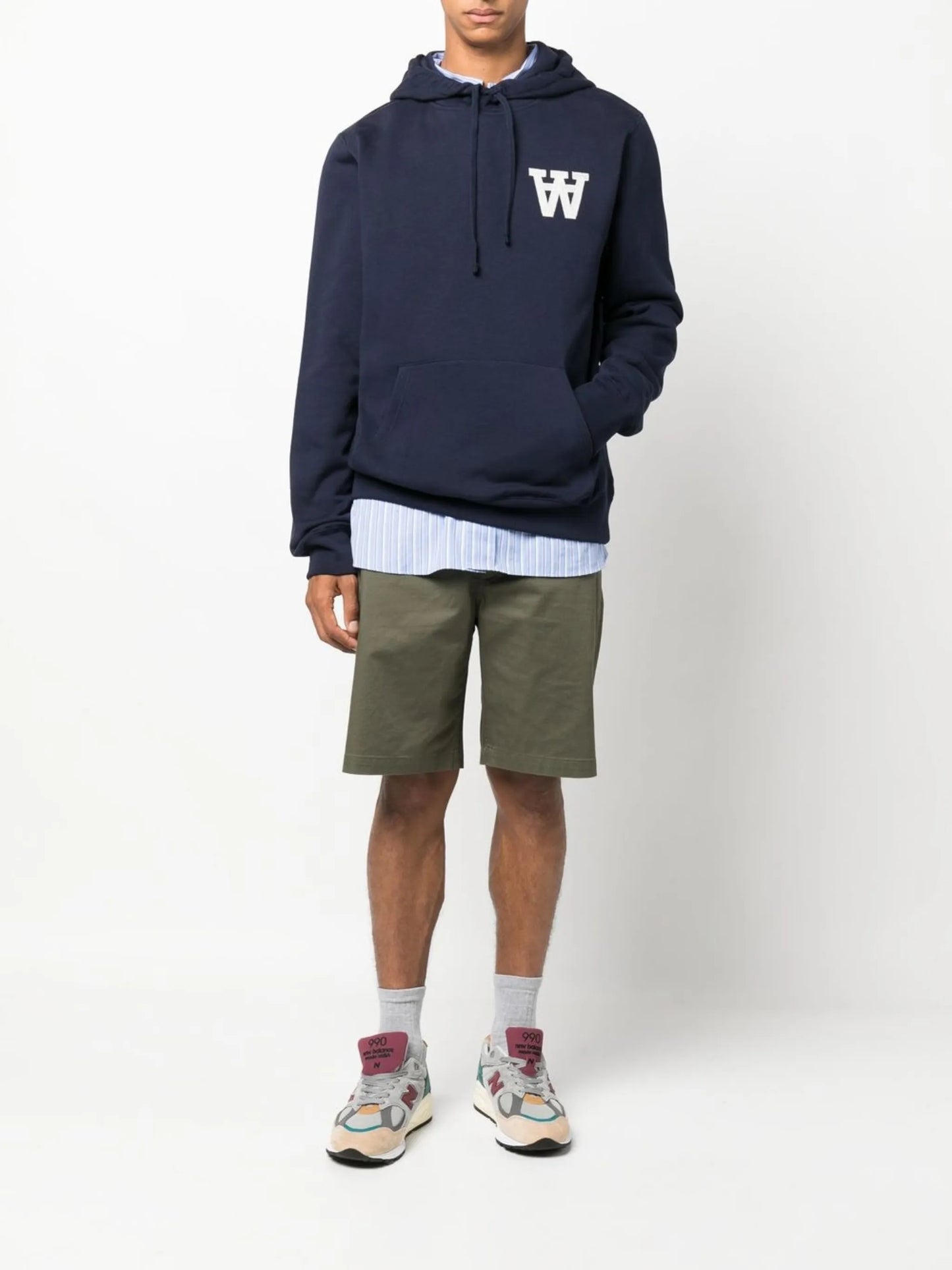 Jonathan light twill shorts