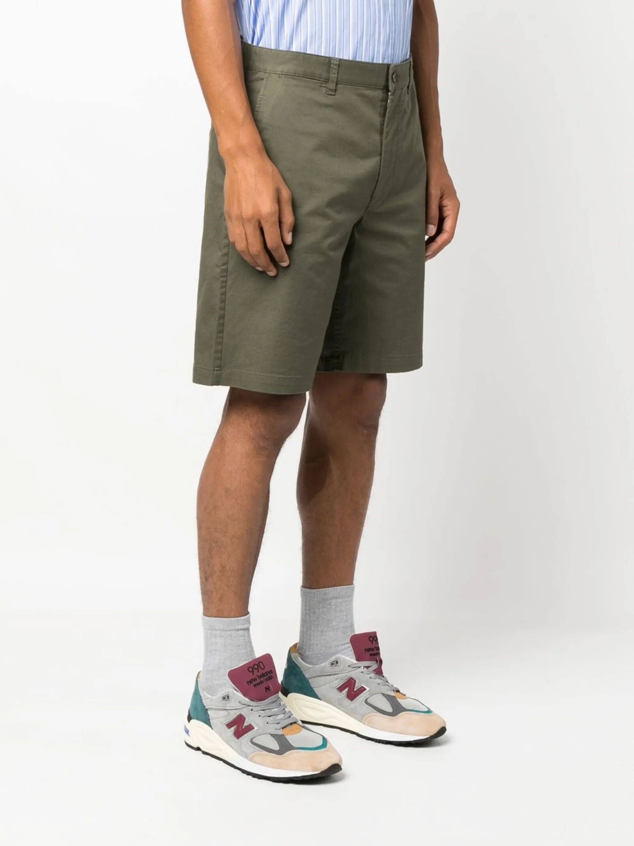 Jonathan light twill shorts