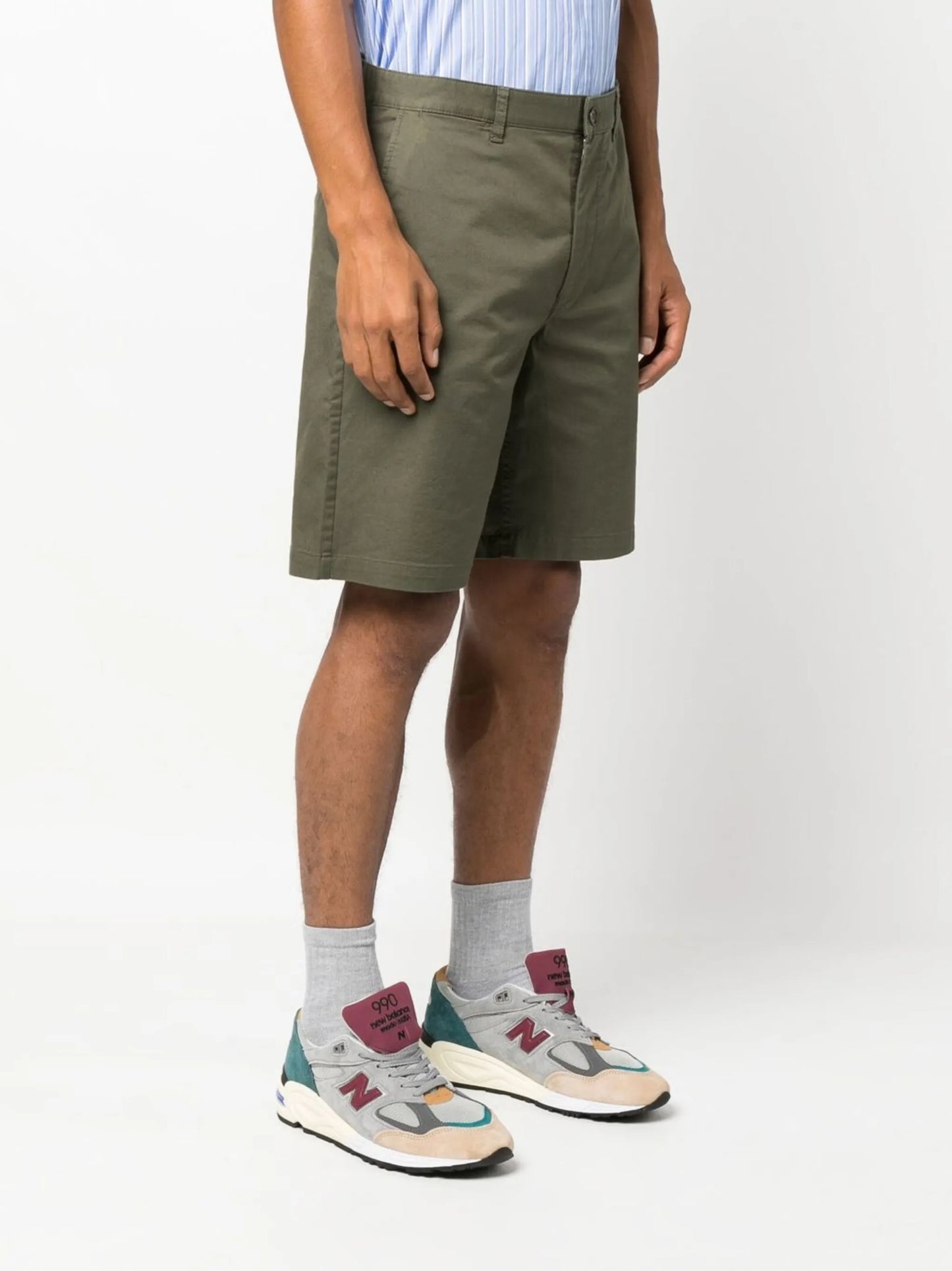 Jonathan light twill shorts