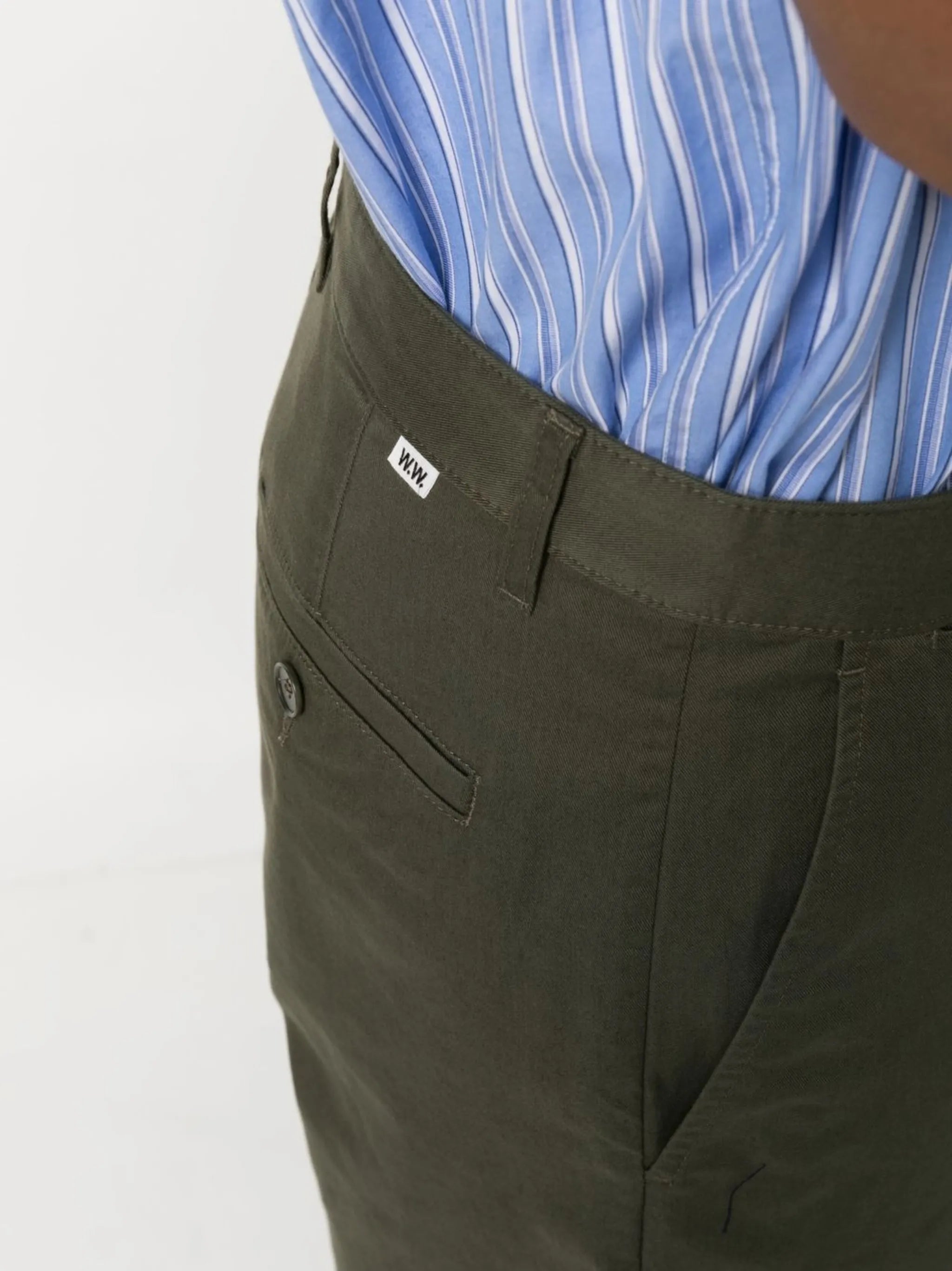 Jonathan light twill shorts