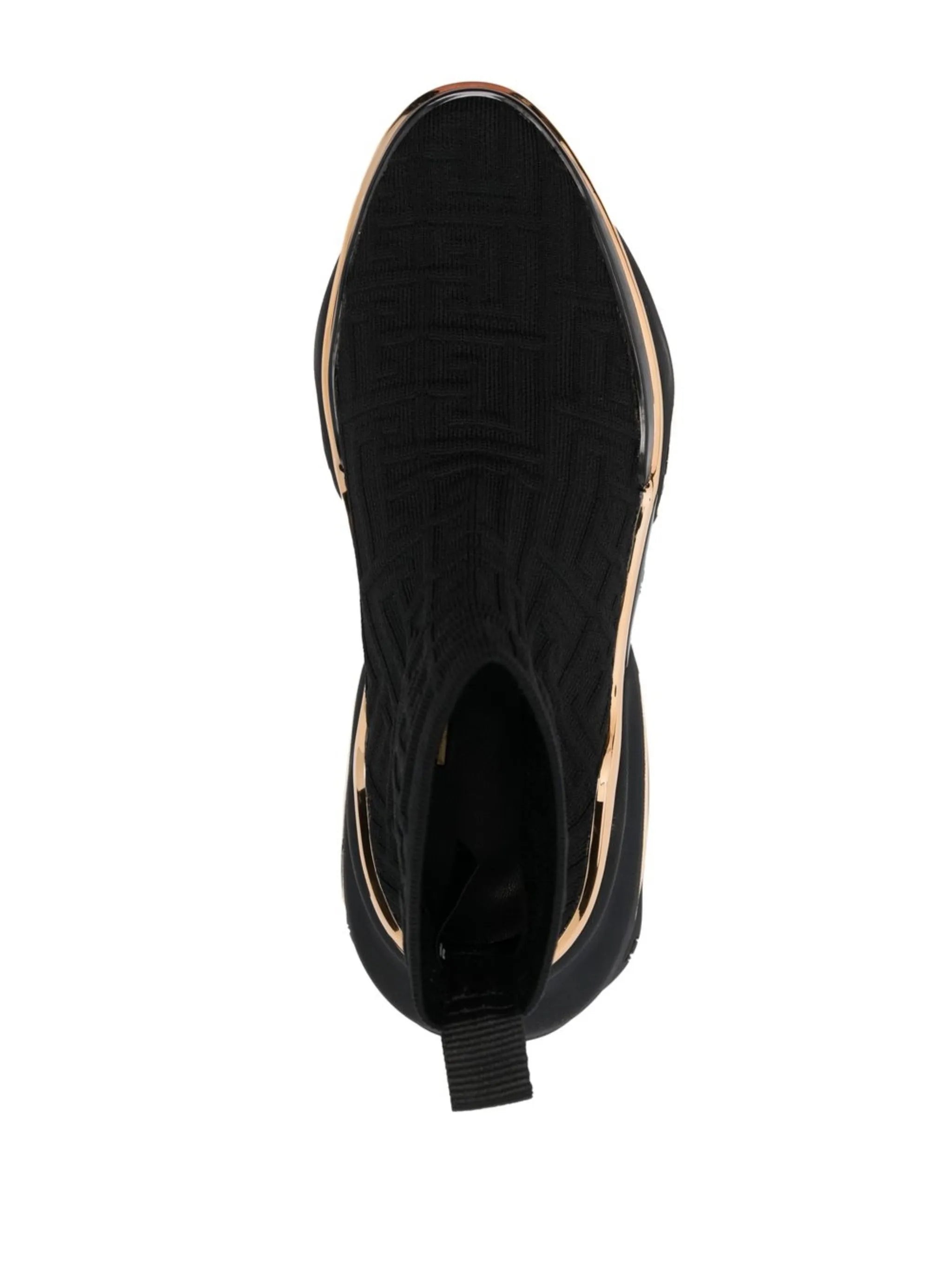 B Bold slip-on sneakers