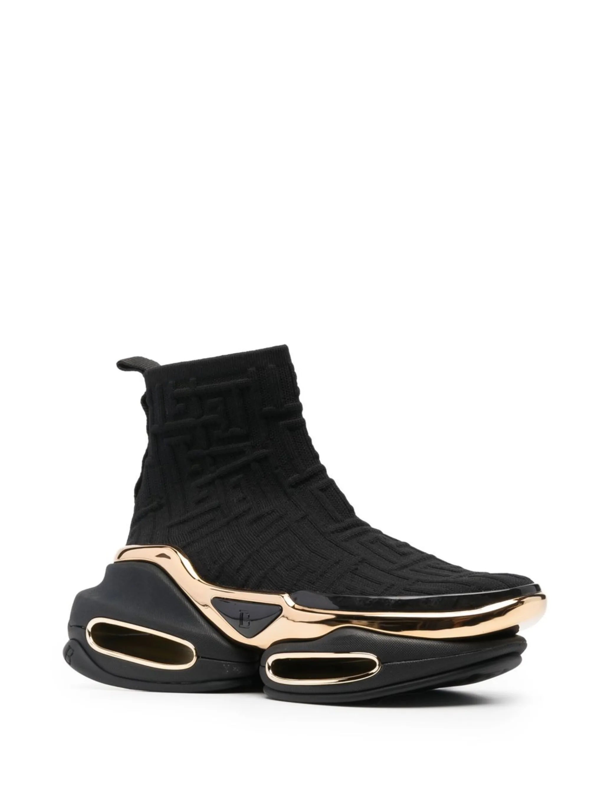B Bold slip-on sneakers