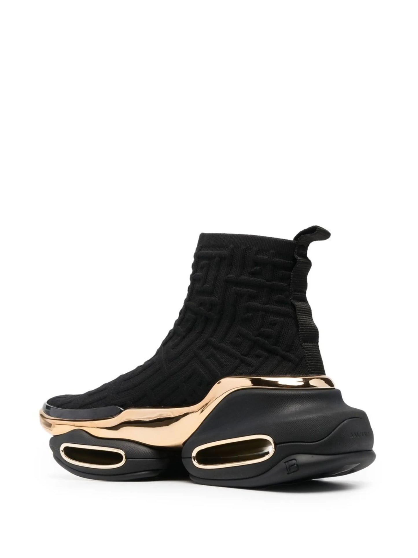 B Bold slip-on sneakers