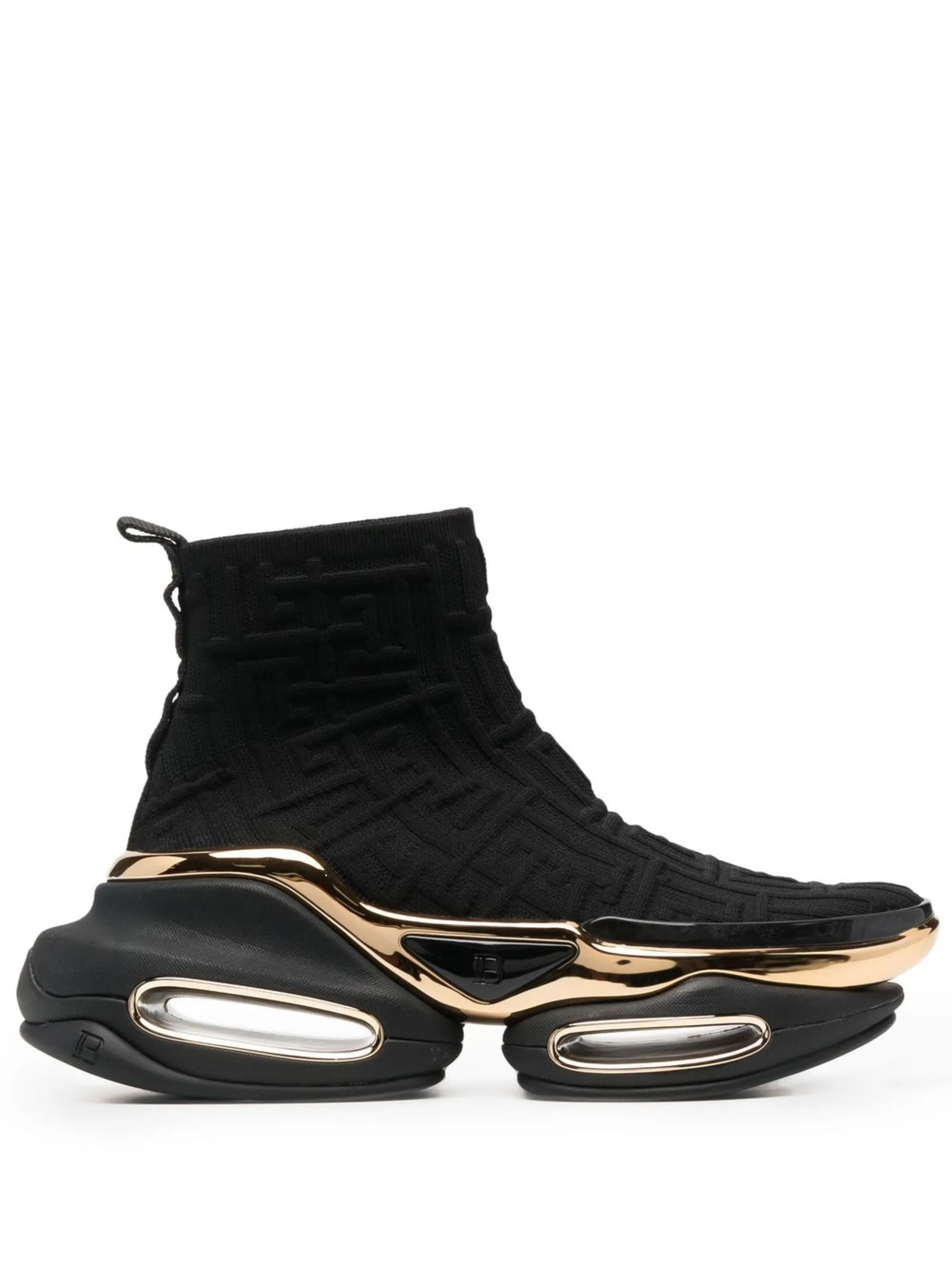 B Bold slip-on sneakers