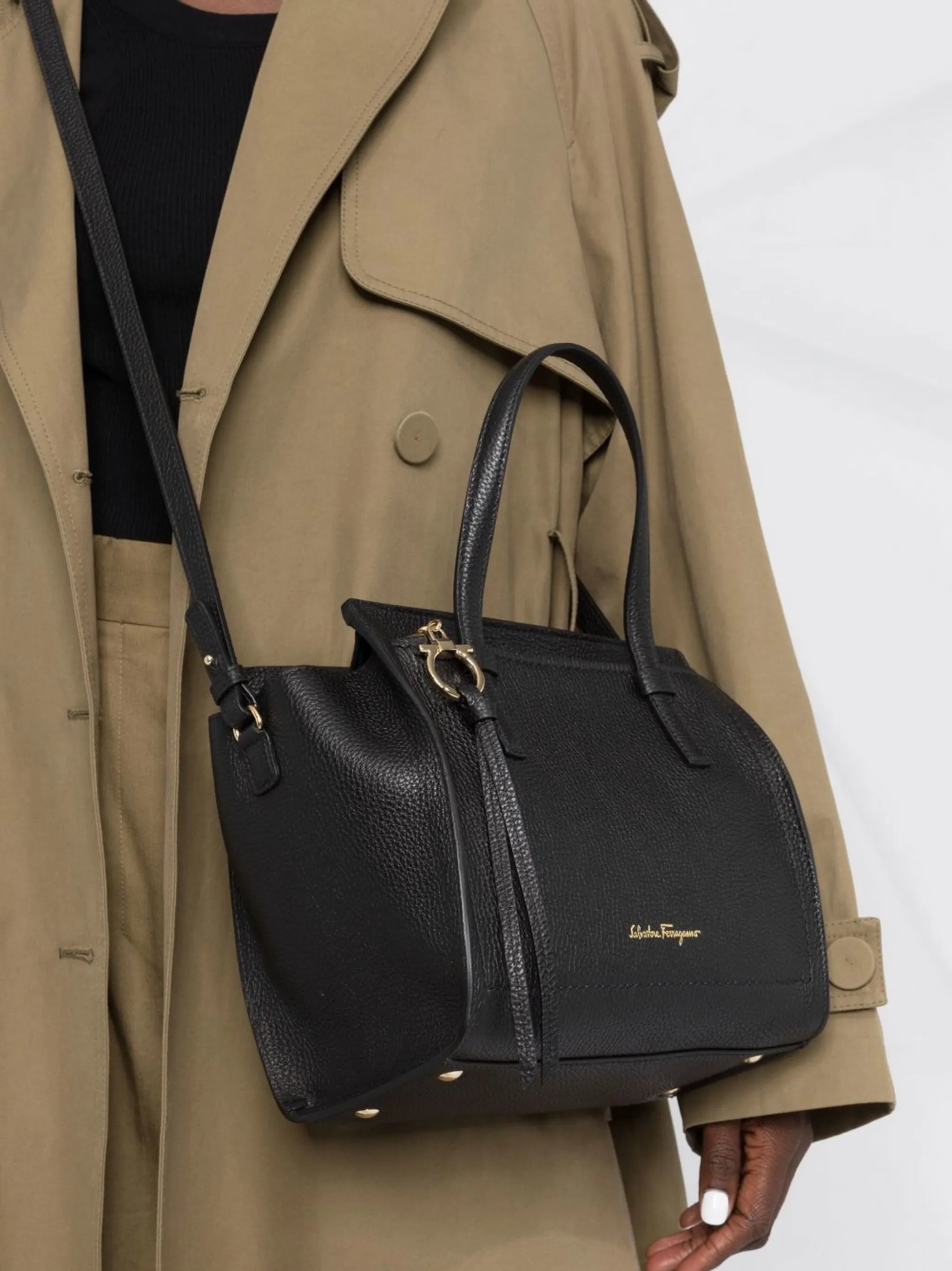 Double Handle tote bag