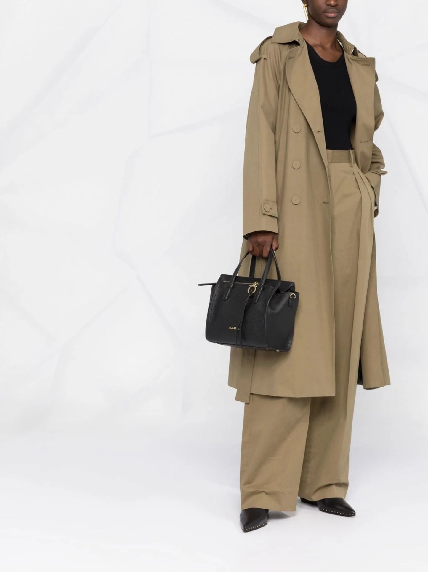Double Handle tote bag