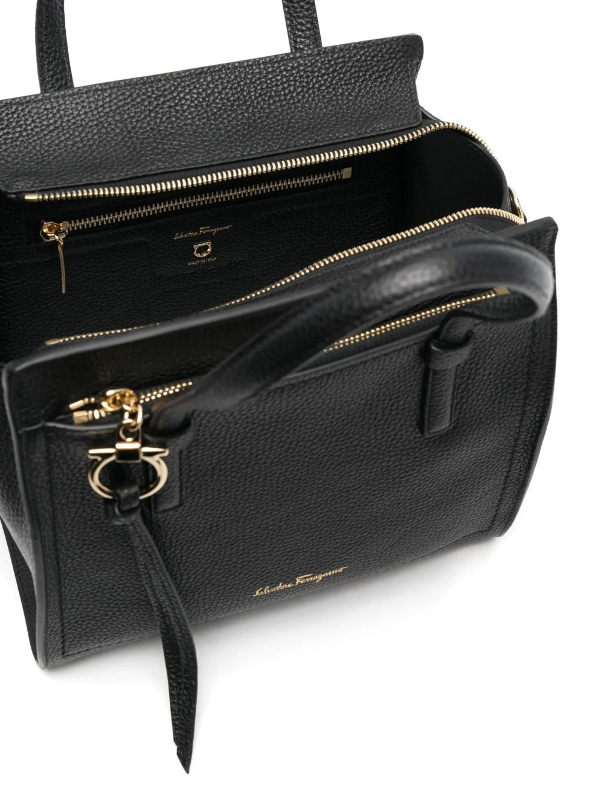 Double Handle tote bag