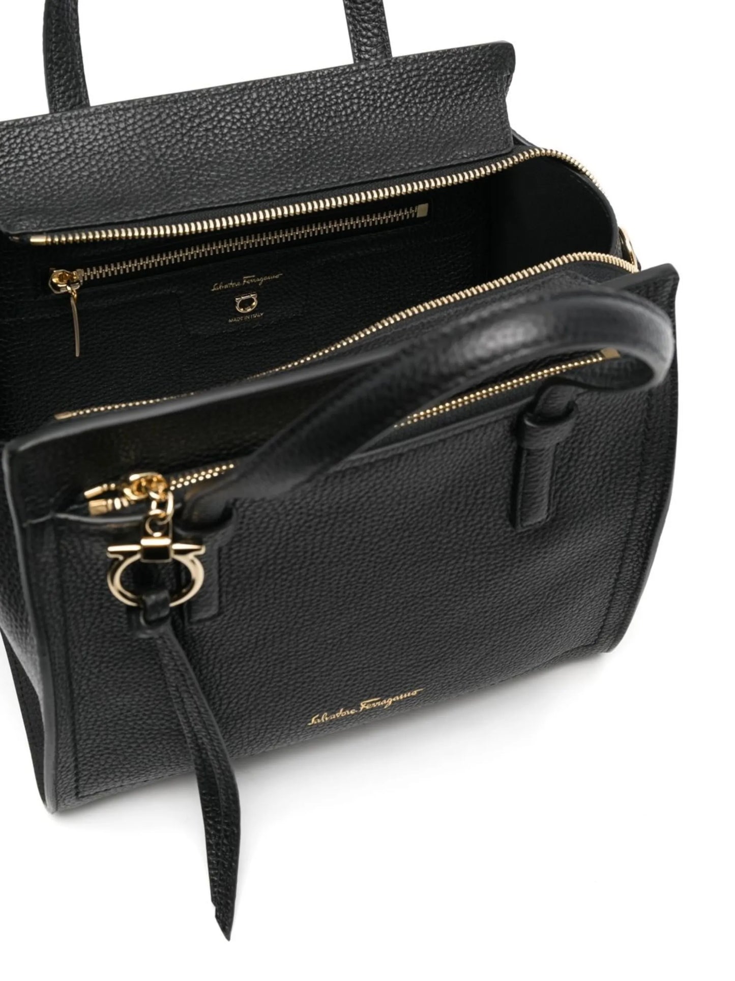Double Handle tote bag