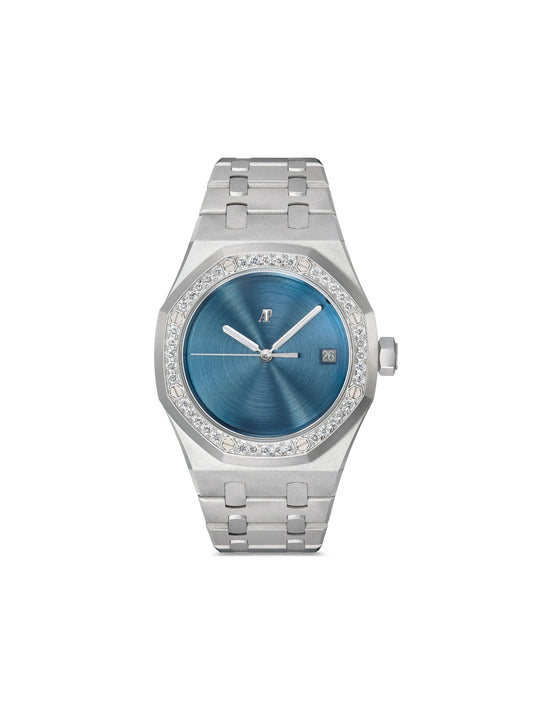 customised pre-owned Royal Oak 37mm