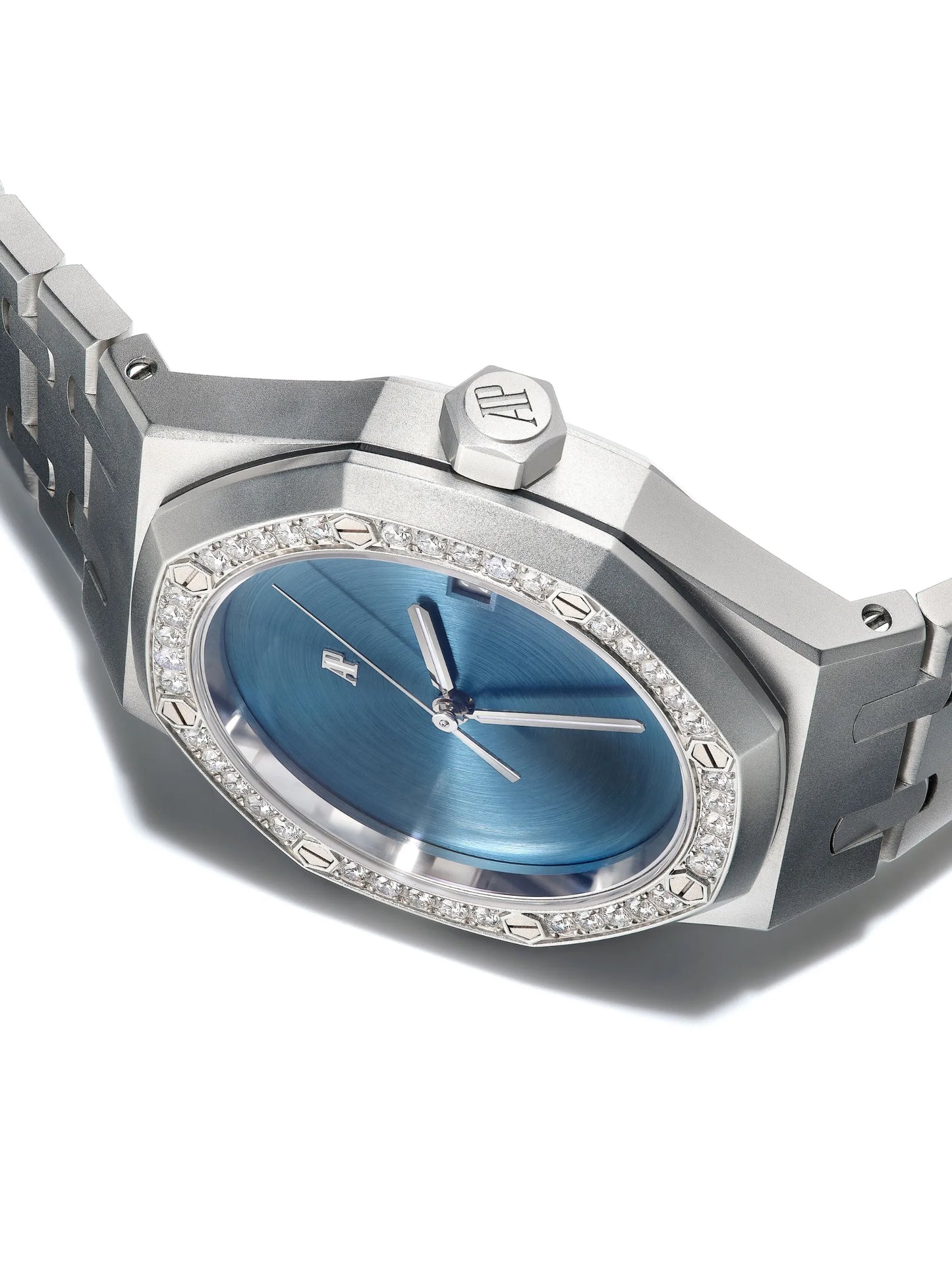 customised pre-owned Royal Oak 37mm