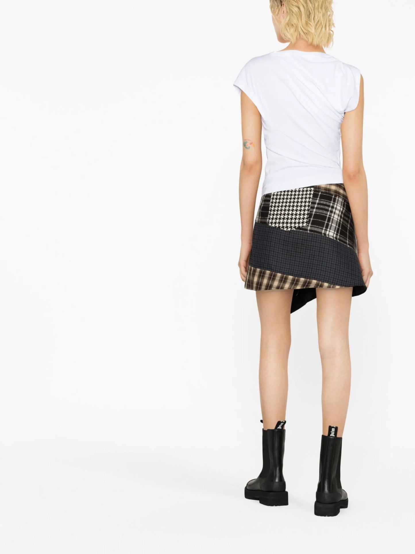 Hebo asymmetric T-shirt