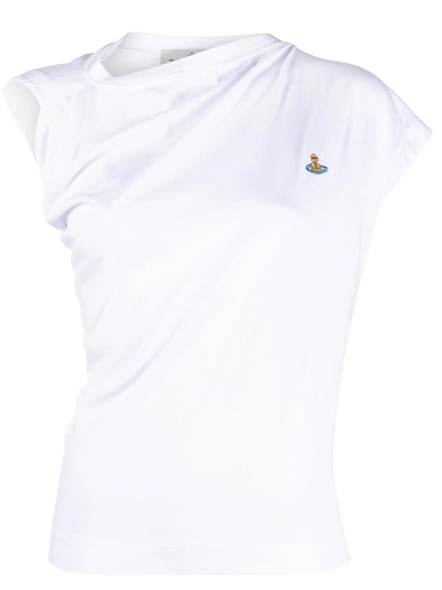 Hebo asymmetric T-shirt
