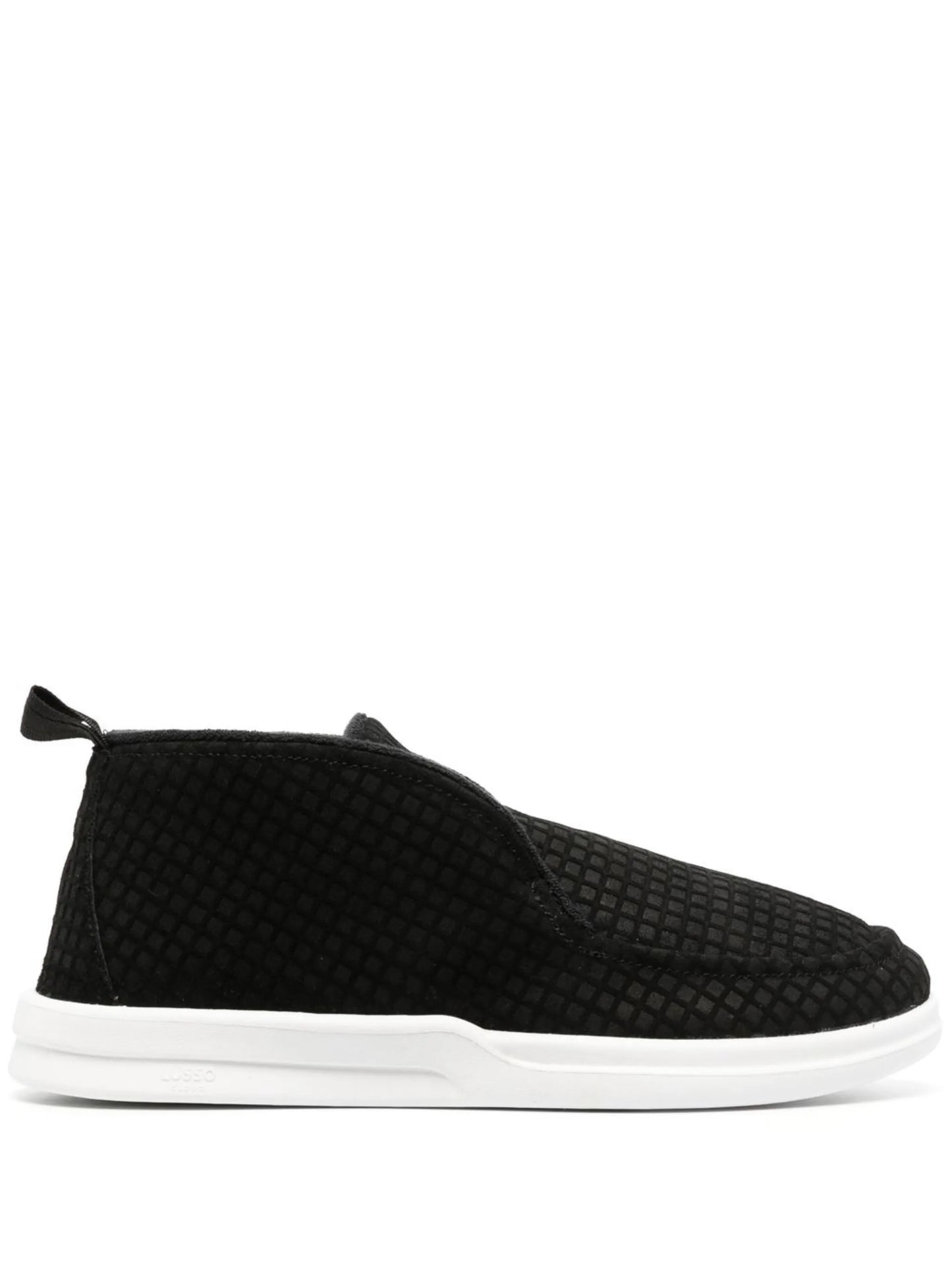 Cino waffle low-top slippers