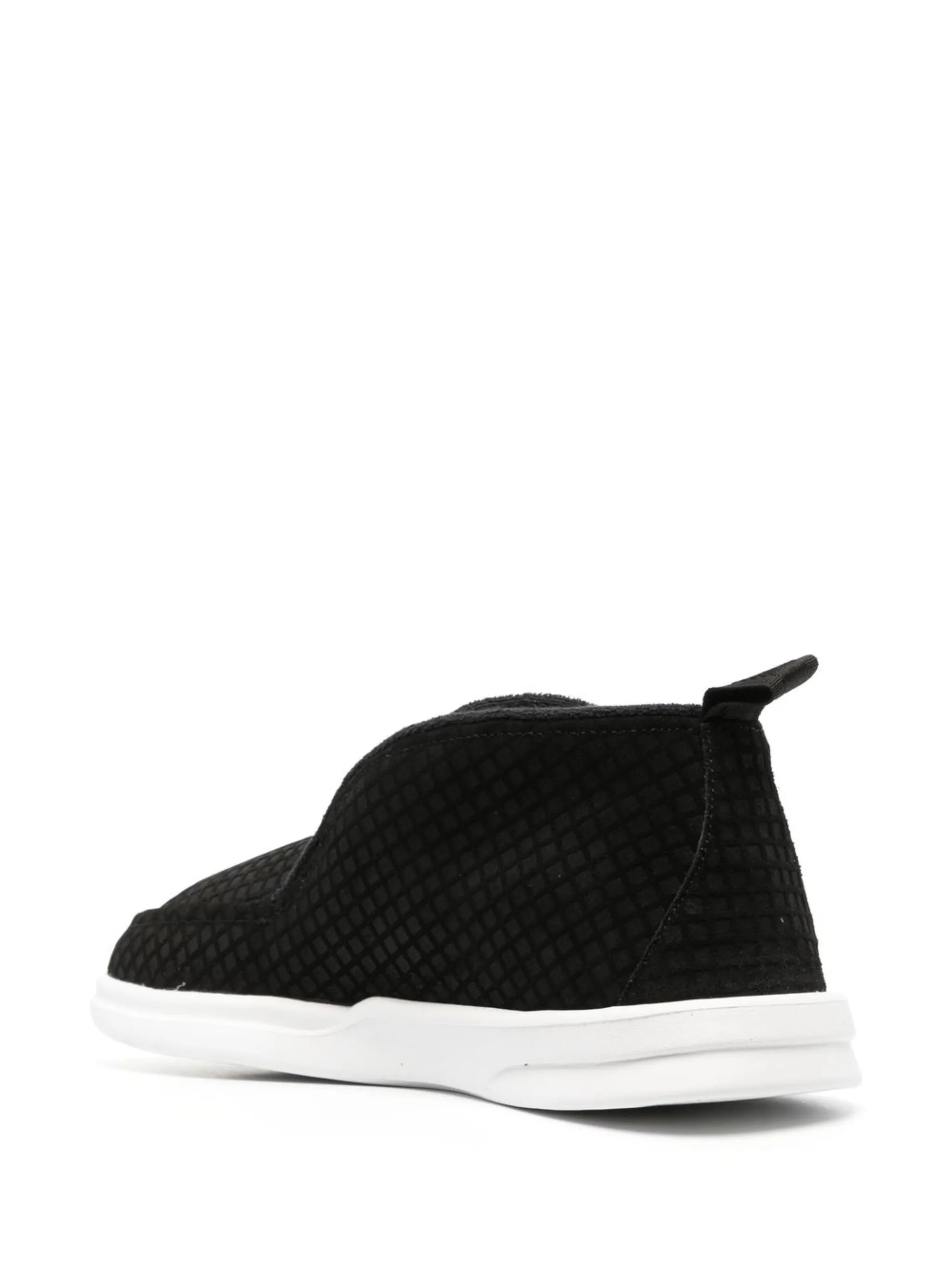 Cino waffle low-top slippers