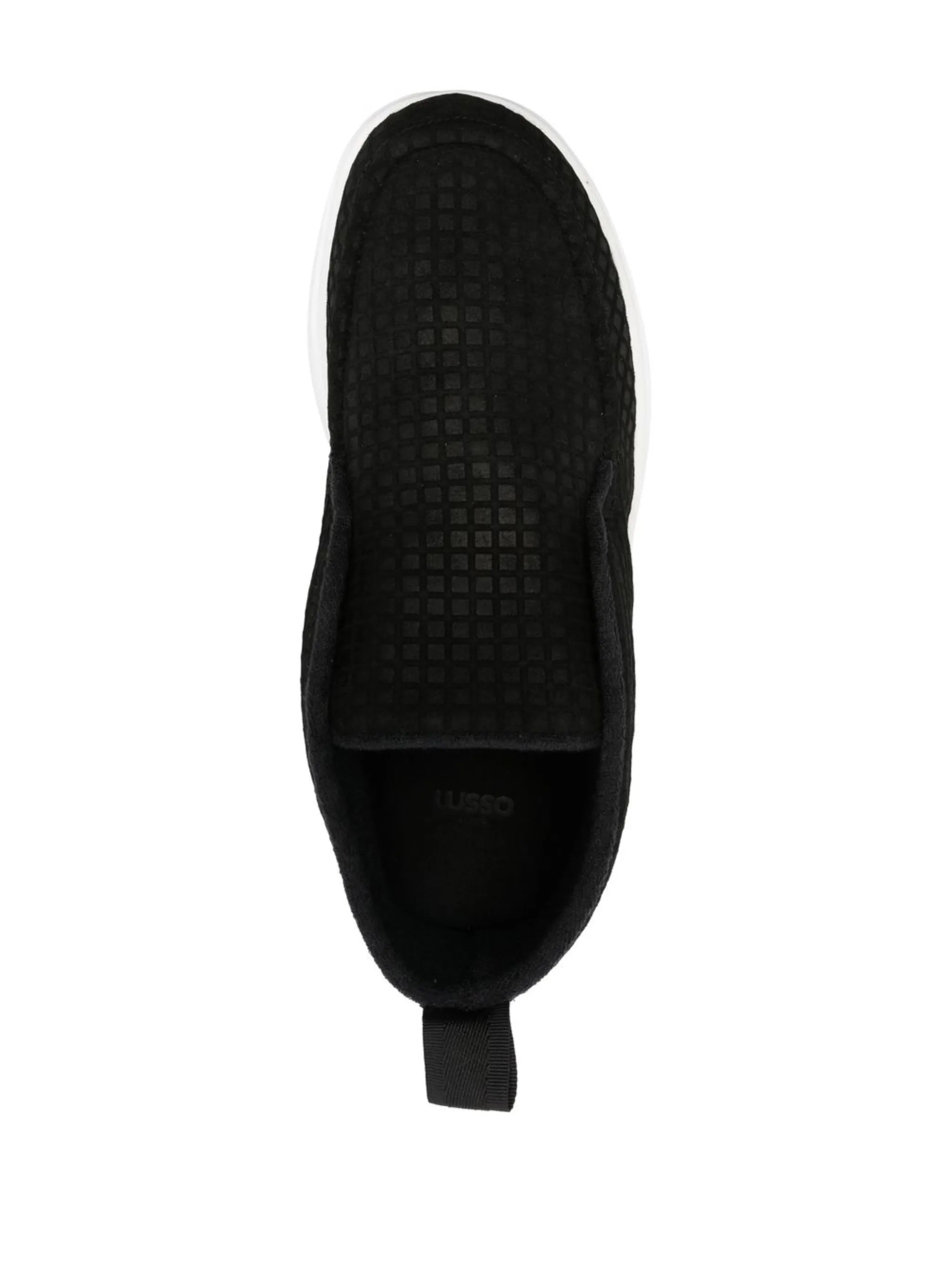 Cino waffle low-top slippers