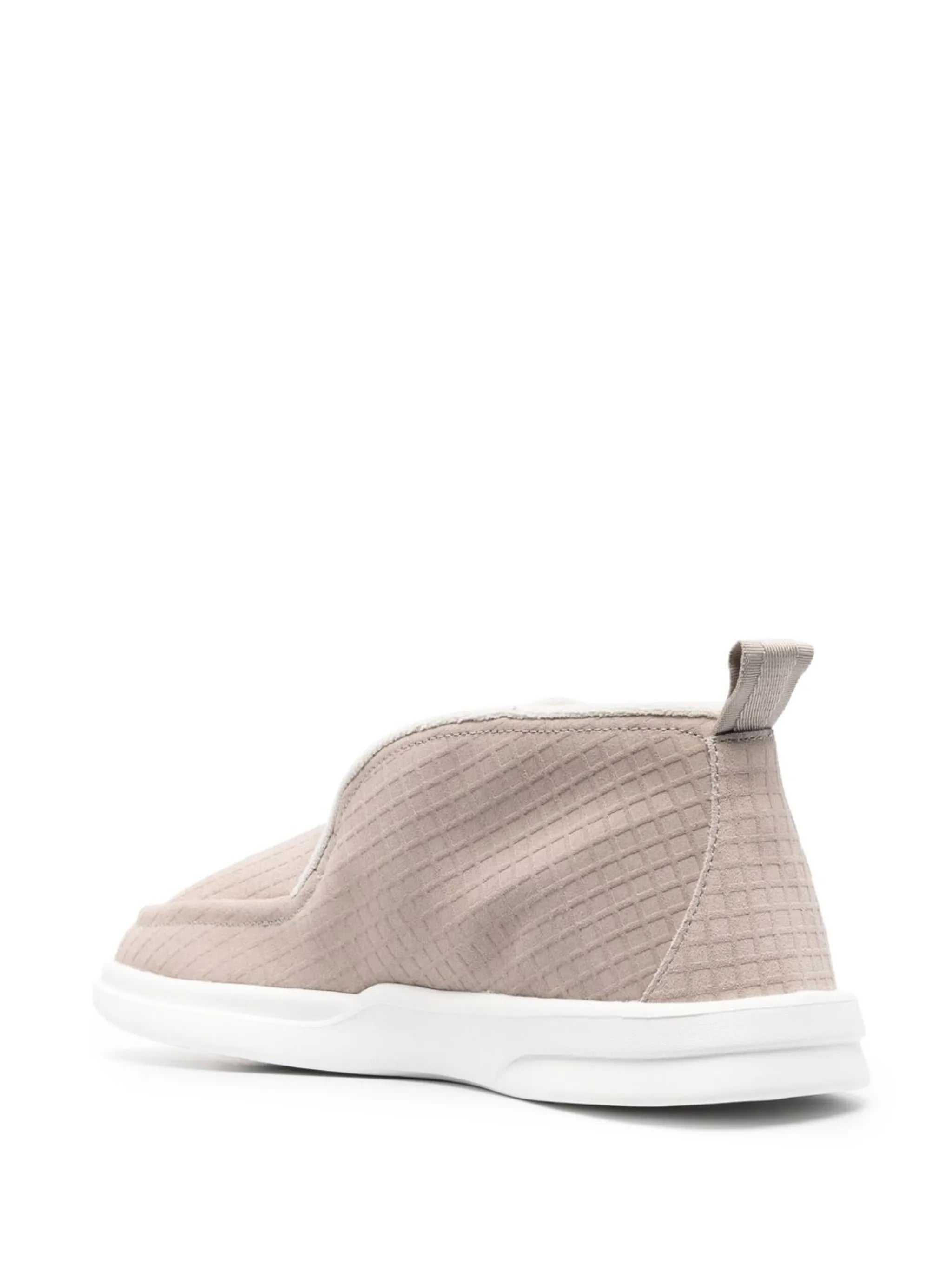 Cino waffle low-top slippers