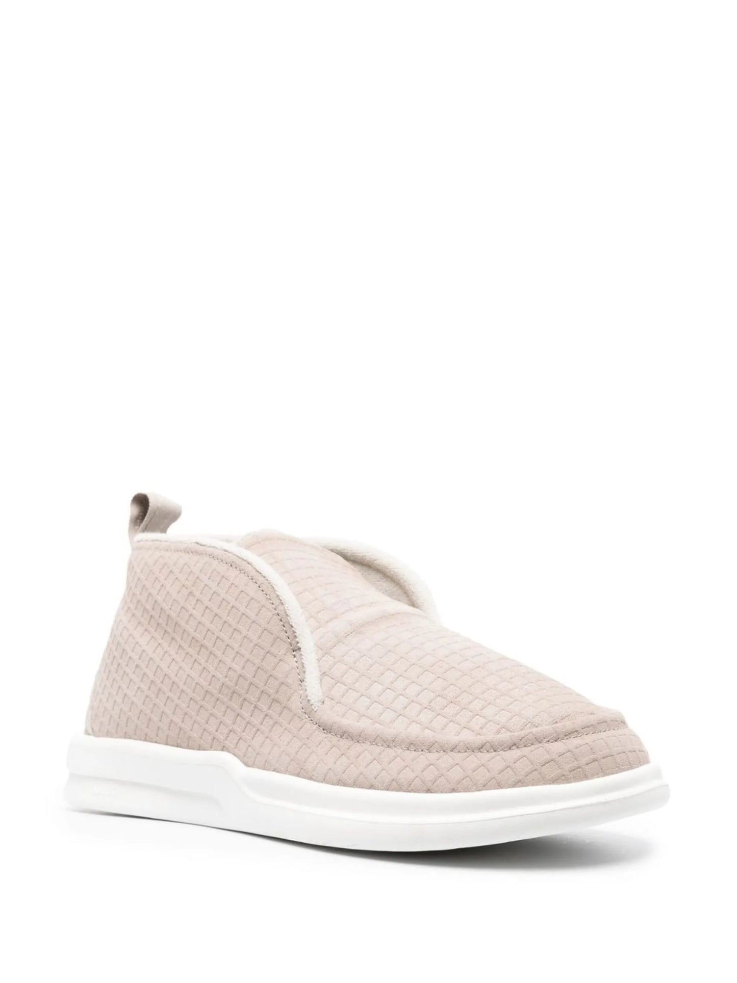 Cino waffle low-top slippers