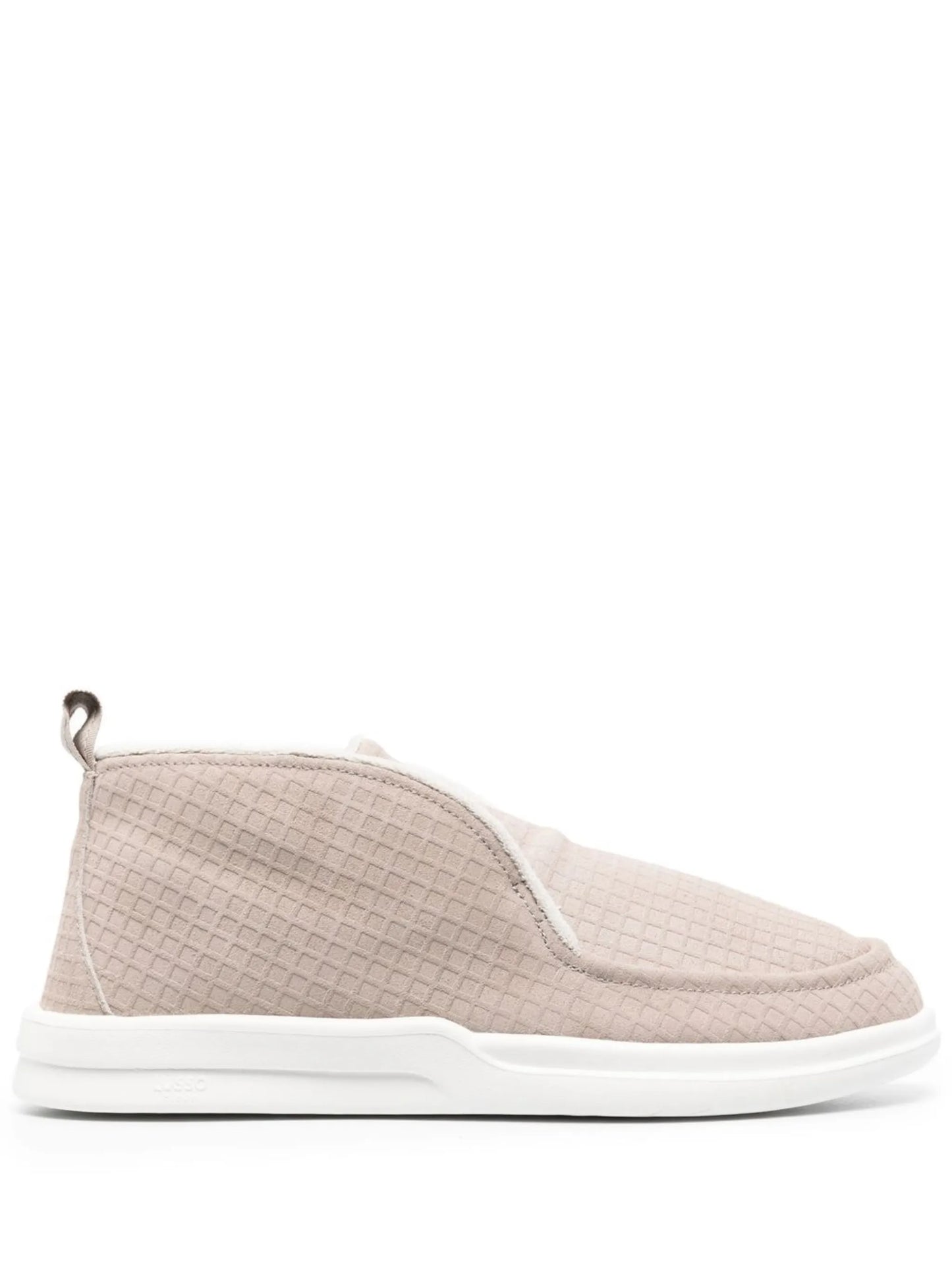Cino waffle low-top slippers