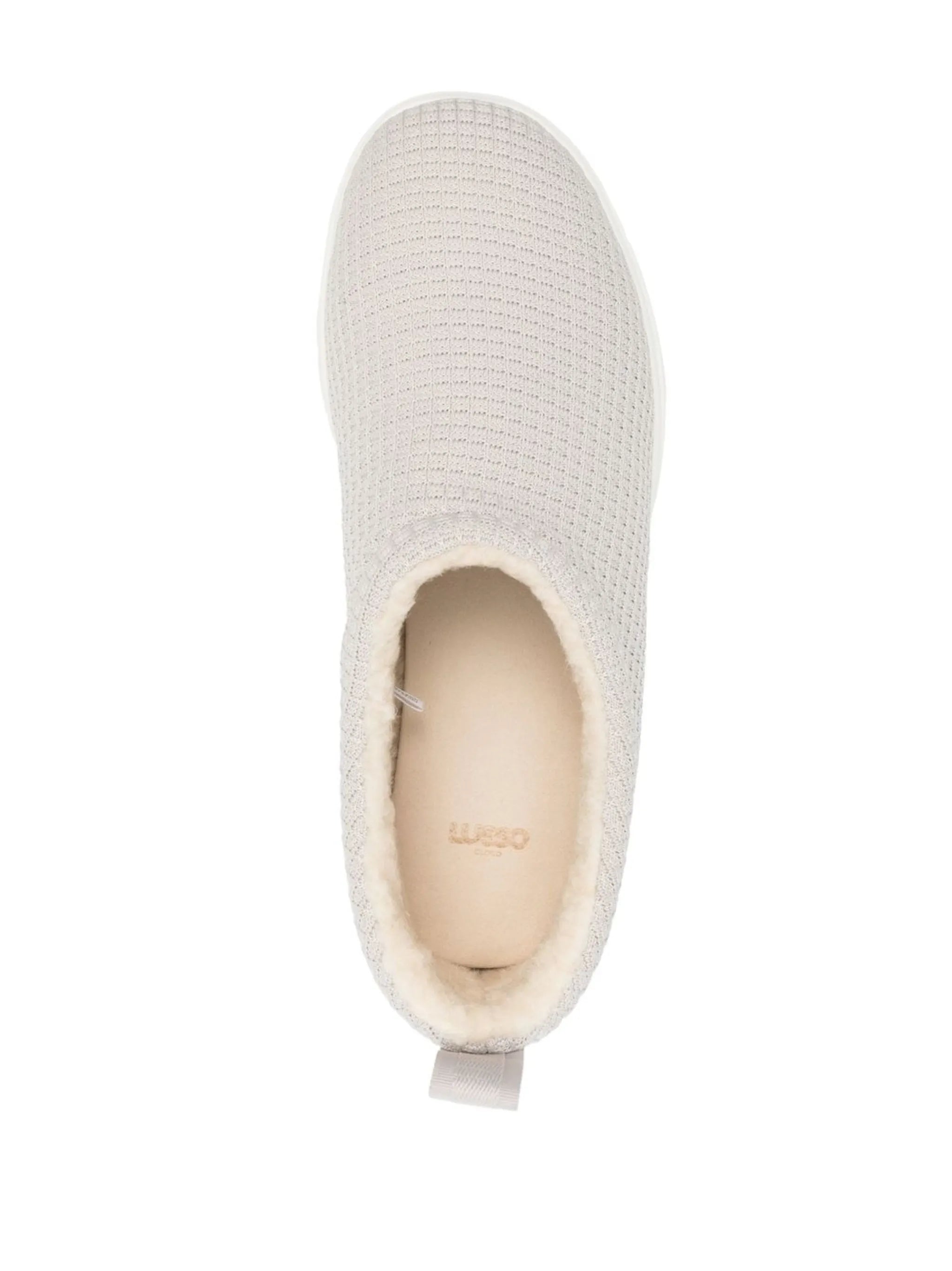 Guru waffle-knit slippers