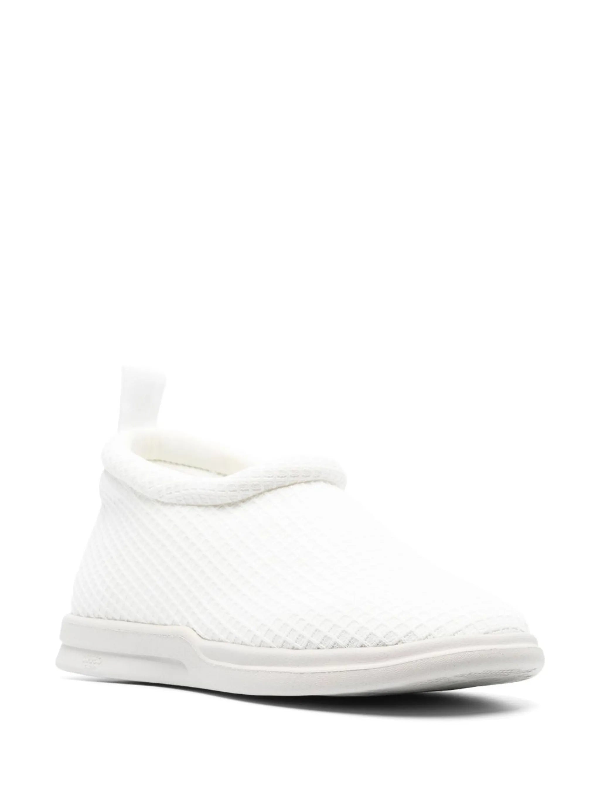 Guru waffle-knit slippers