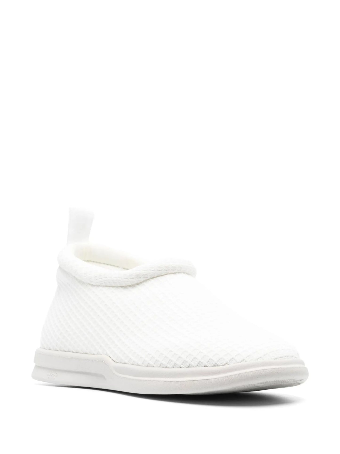 Guru waffle-knit slippers