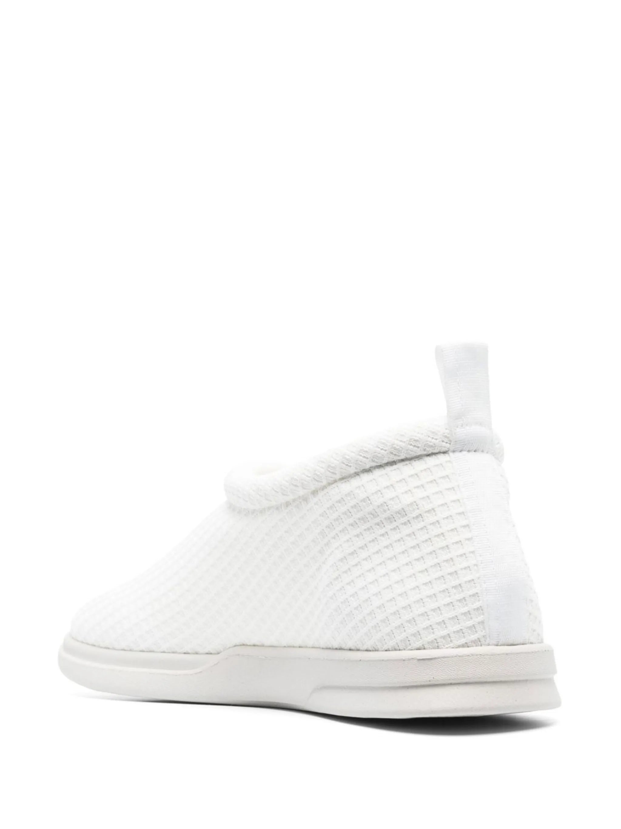 Guru waffle-knit slippers