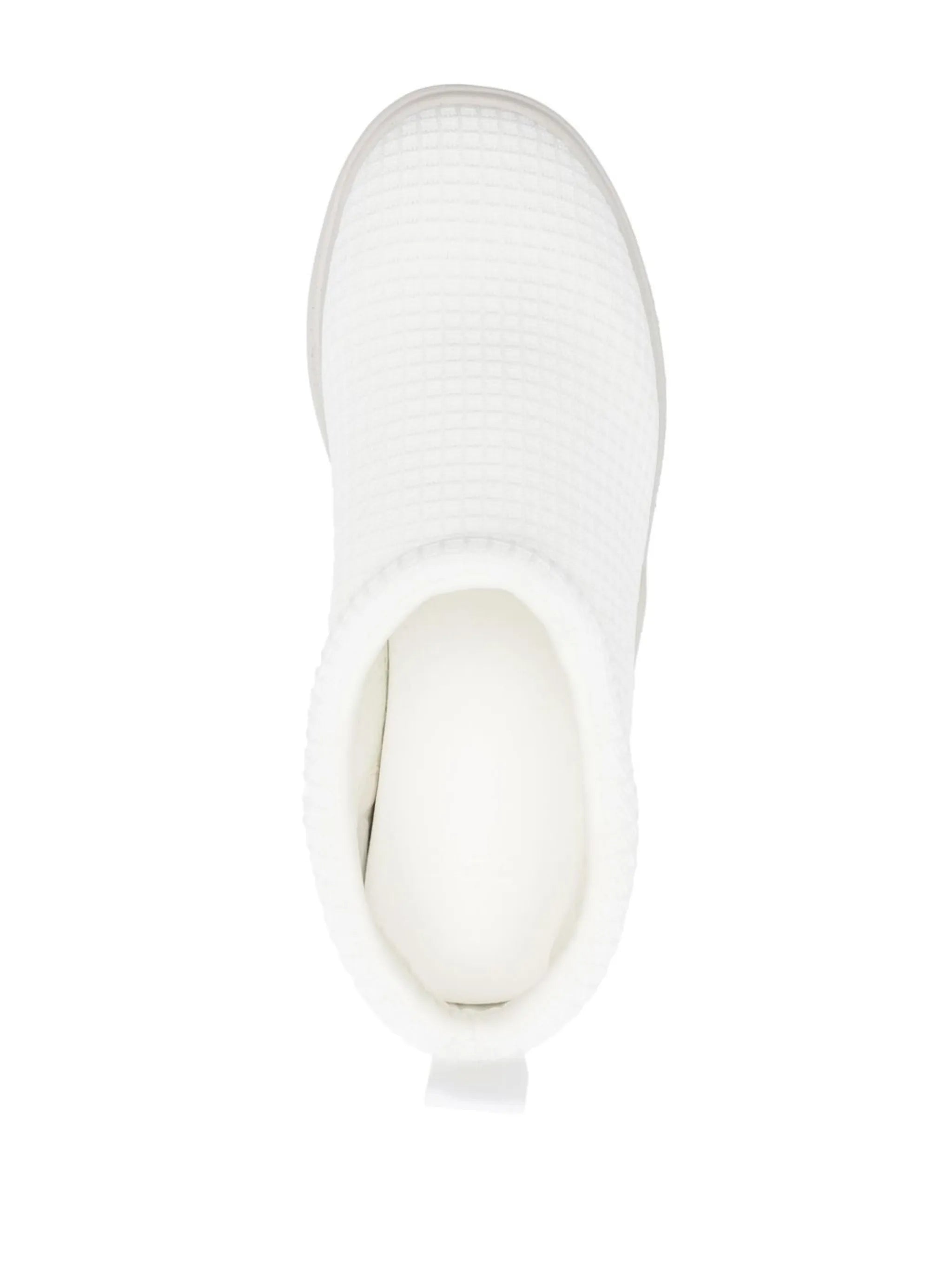 Guru waffle-knit slippers