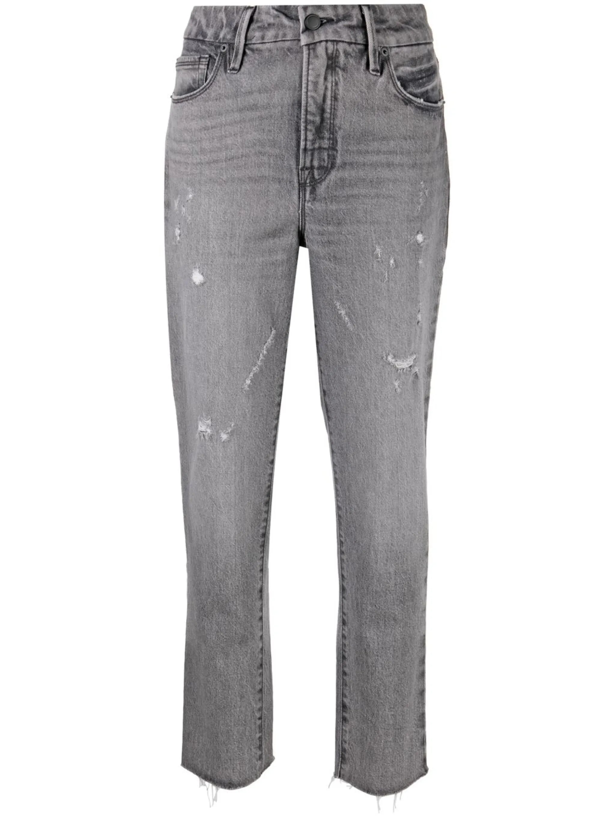 The Weekender straight-leg jeans