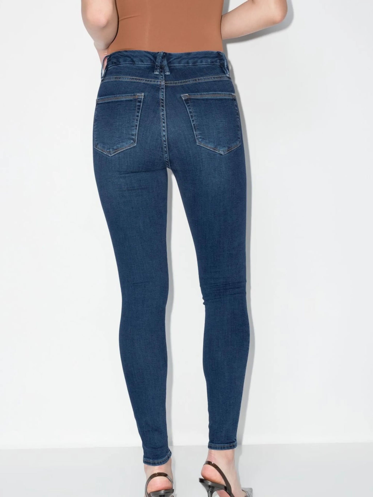 Core skinny jeans