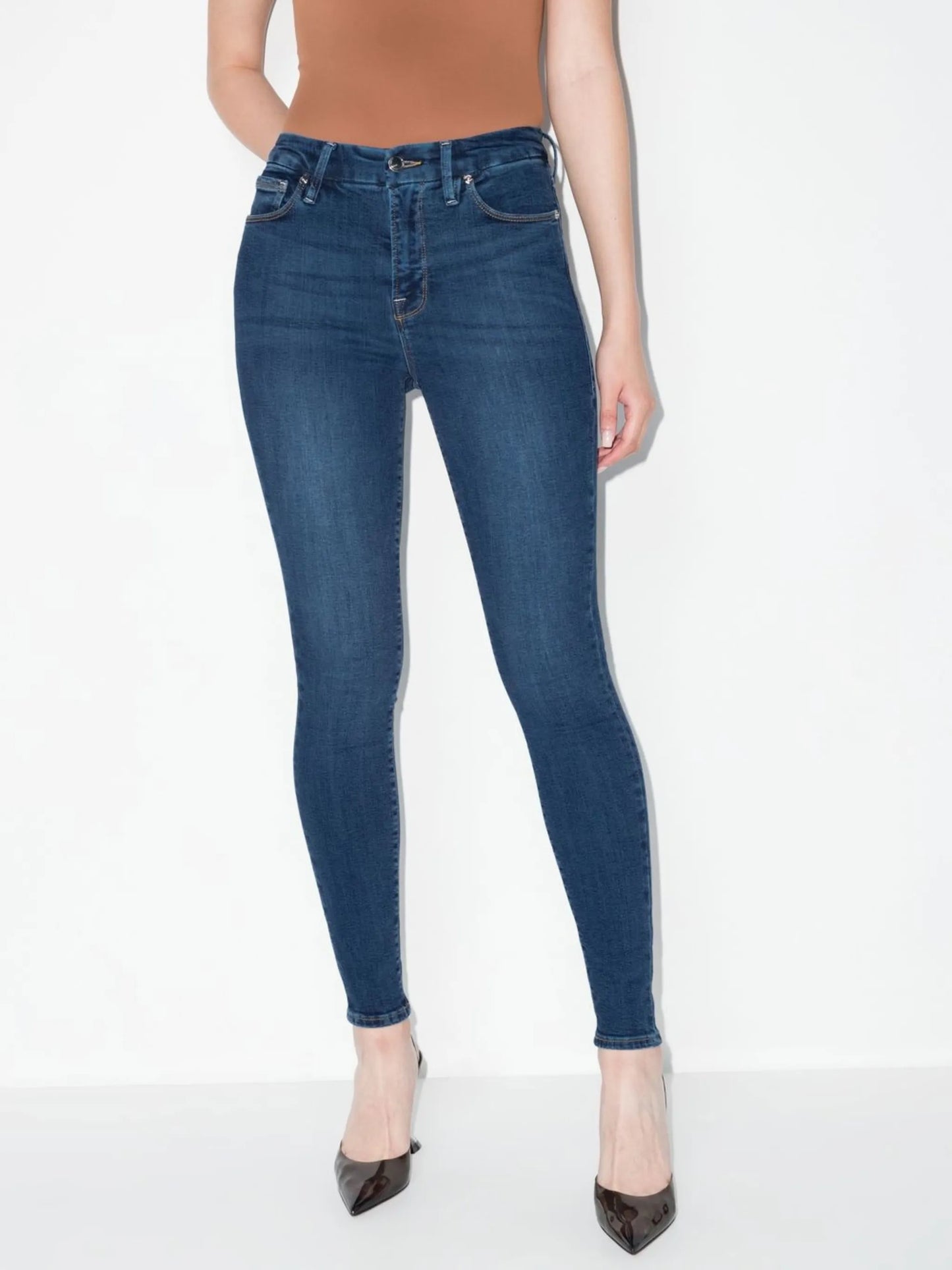 Core skinny jeans