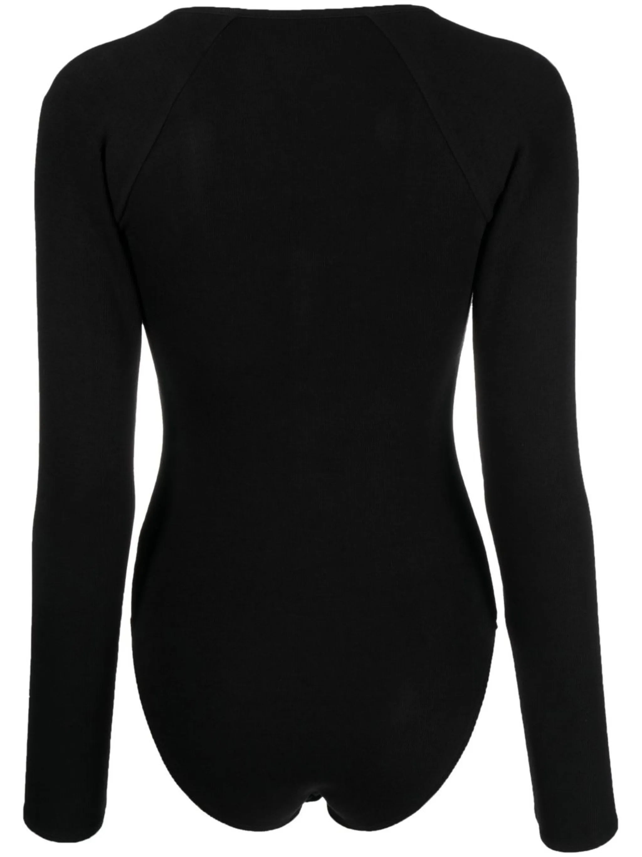 Core long-sleeve bodysuit